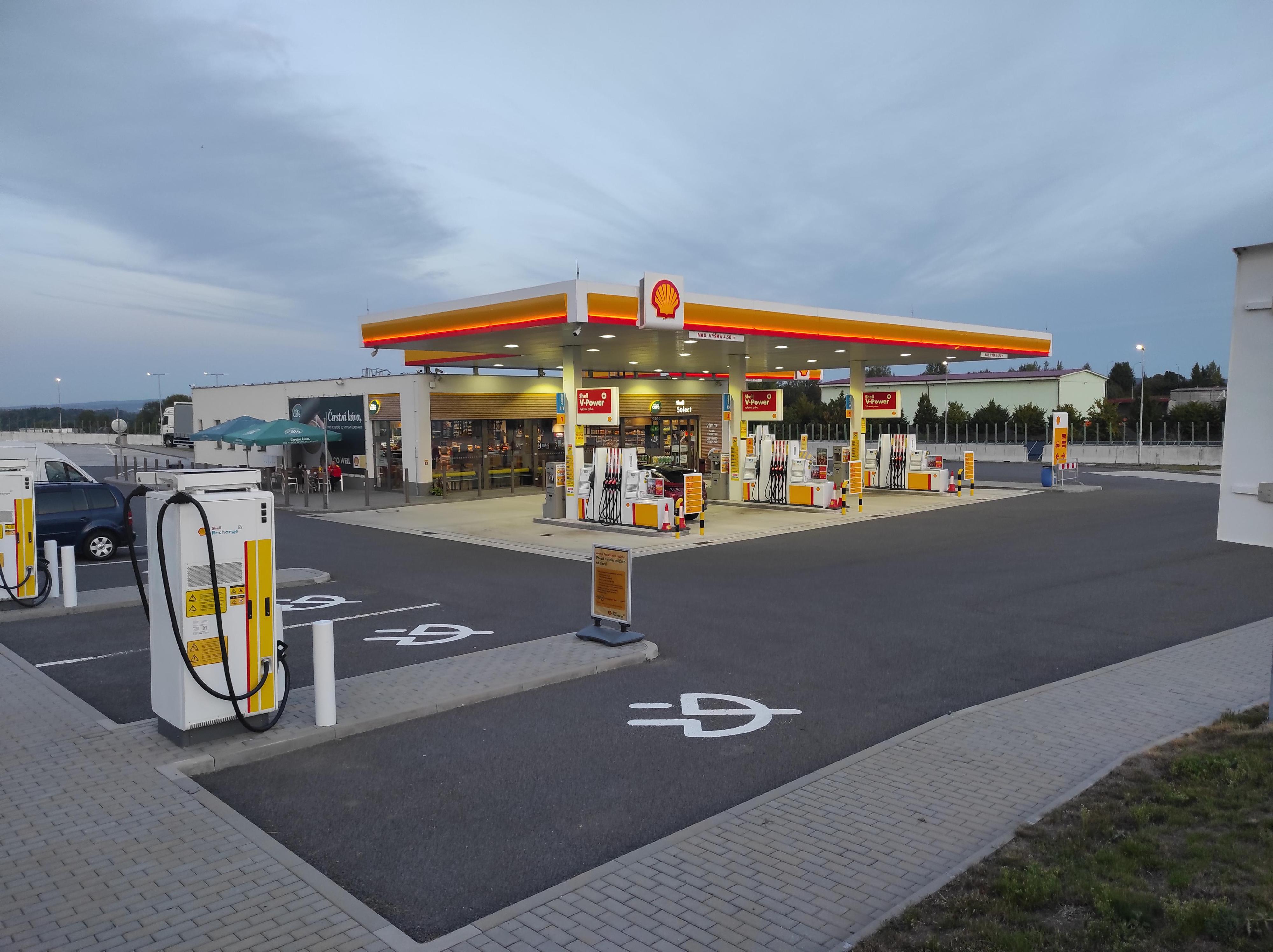 Shell foto 4