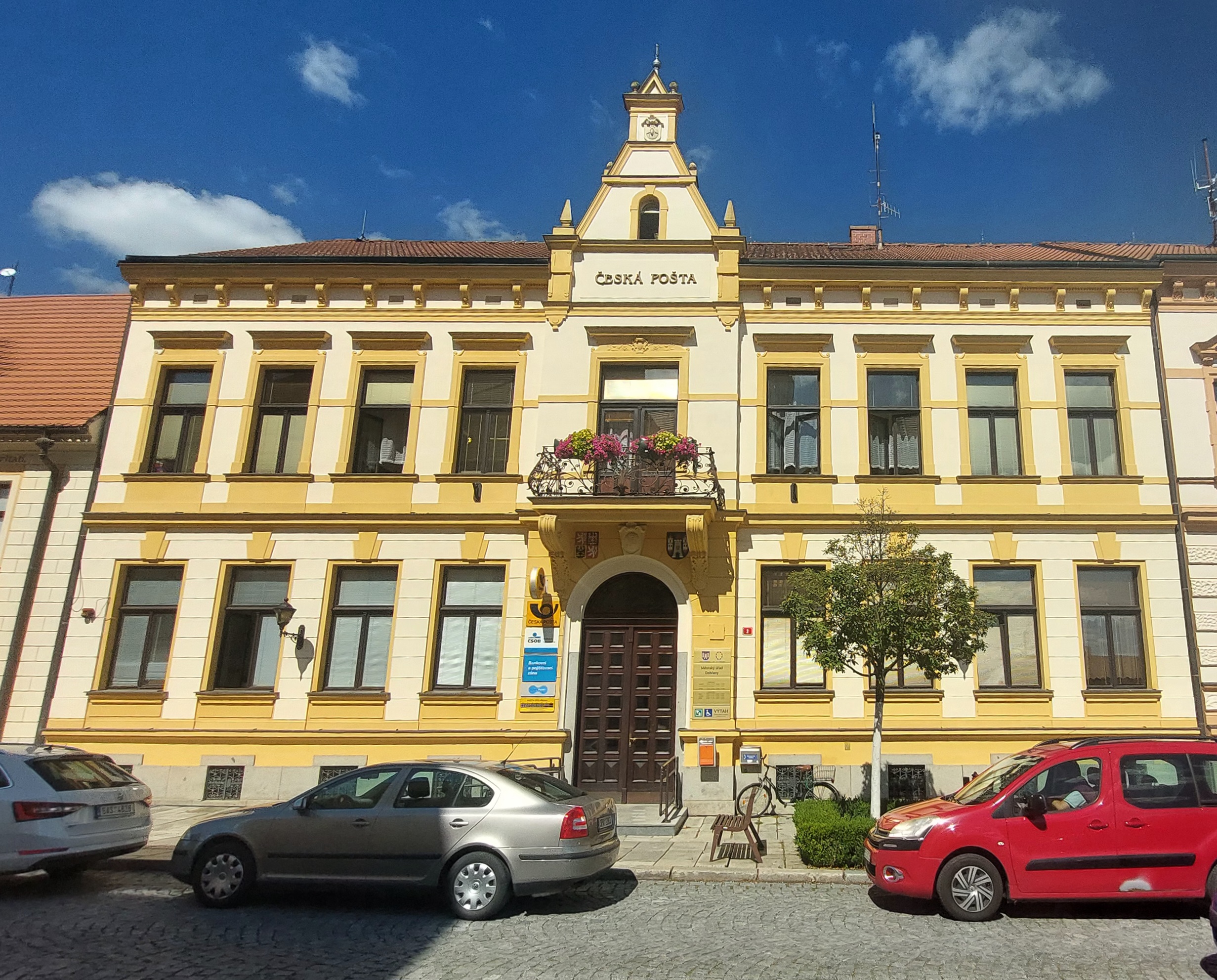 Pošta Dobřany foto 2