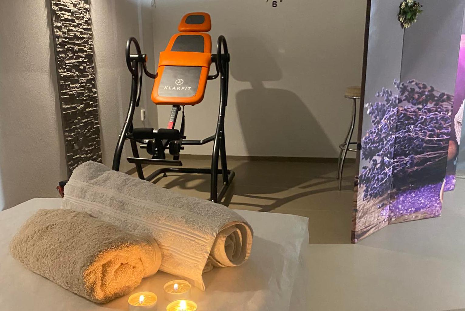 Masáže Monika Řehulková