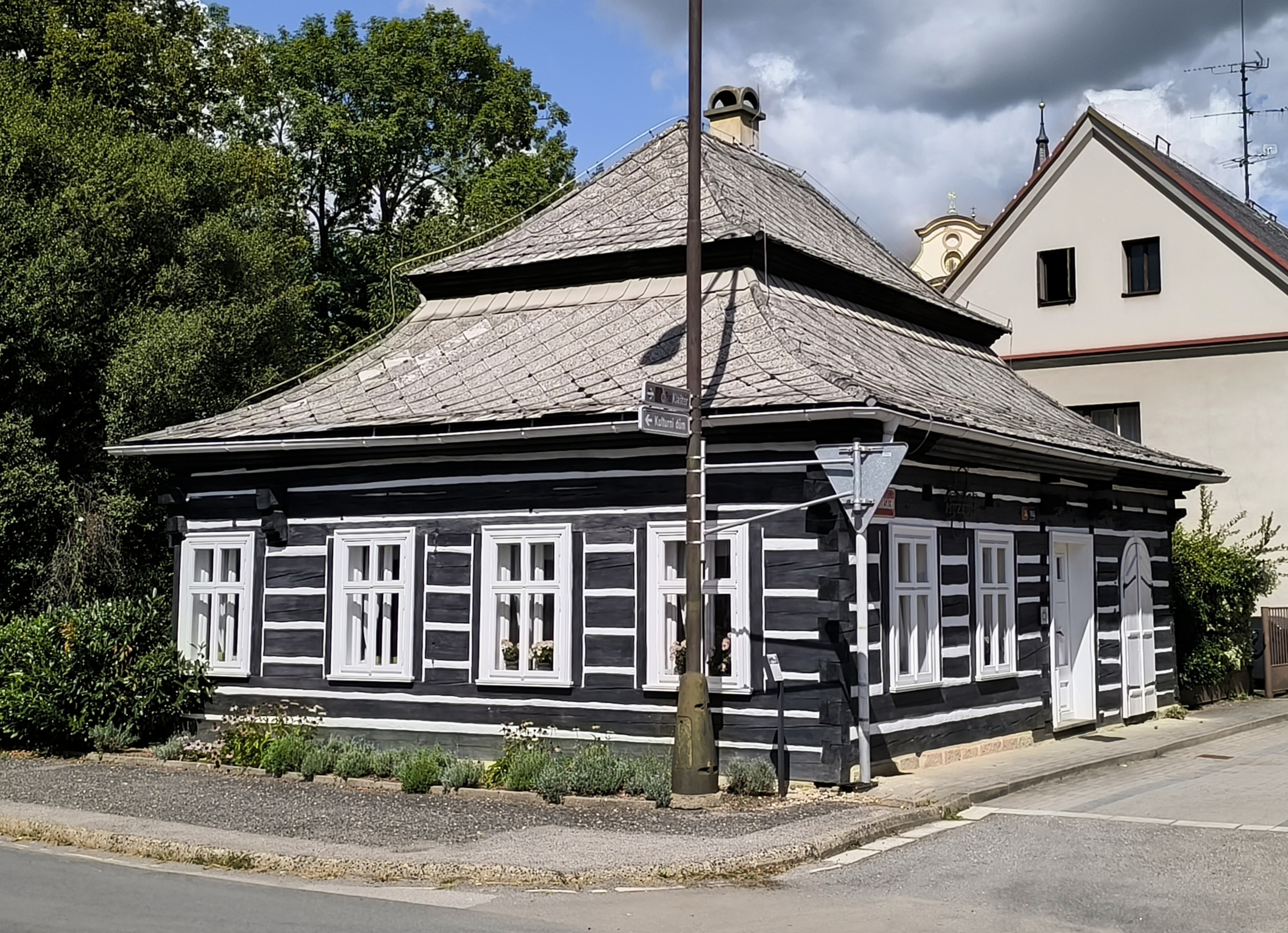 Kavárna Gernatův dům foto 2