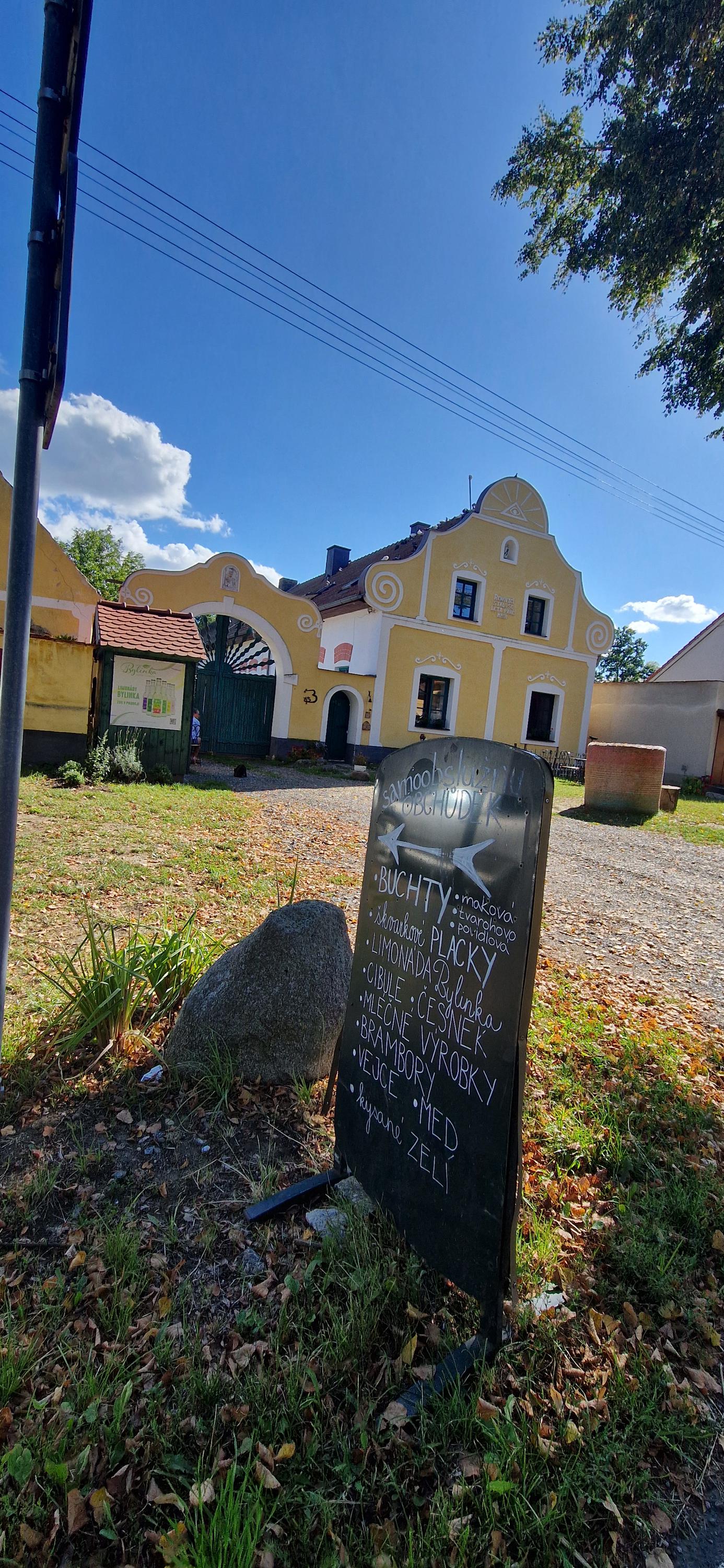 Obchůdek ze statku - Statek hrdinů foto 2