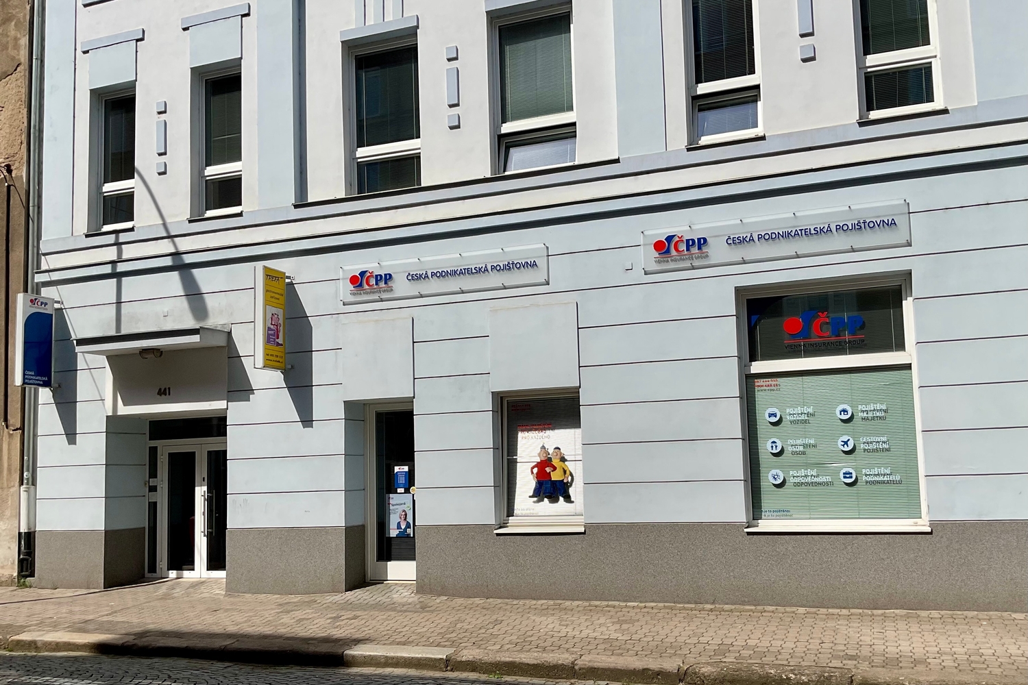 Česká podnikatelská pojišťovna, Vienna Insurance Group, a.s.