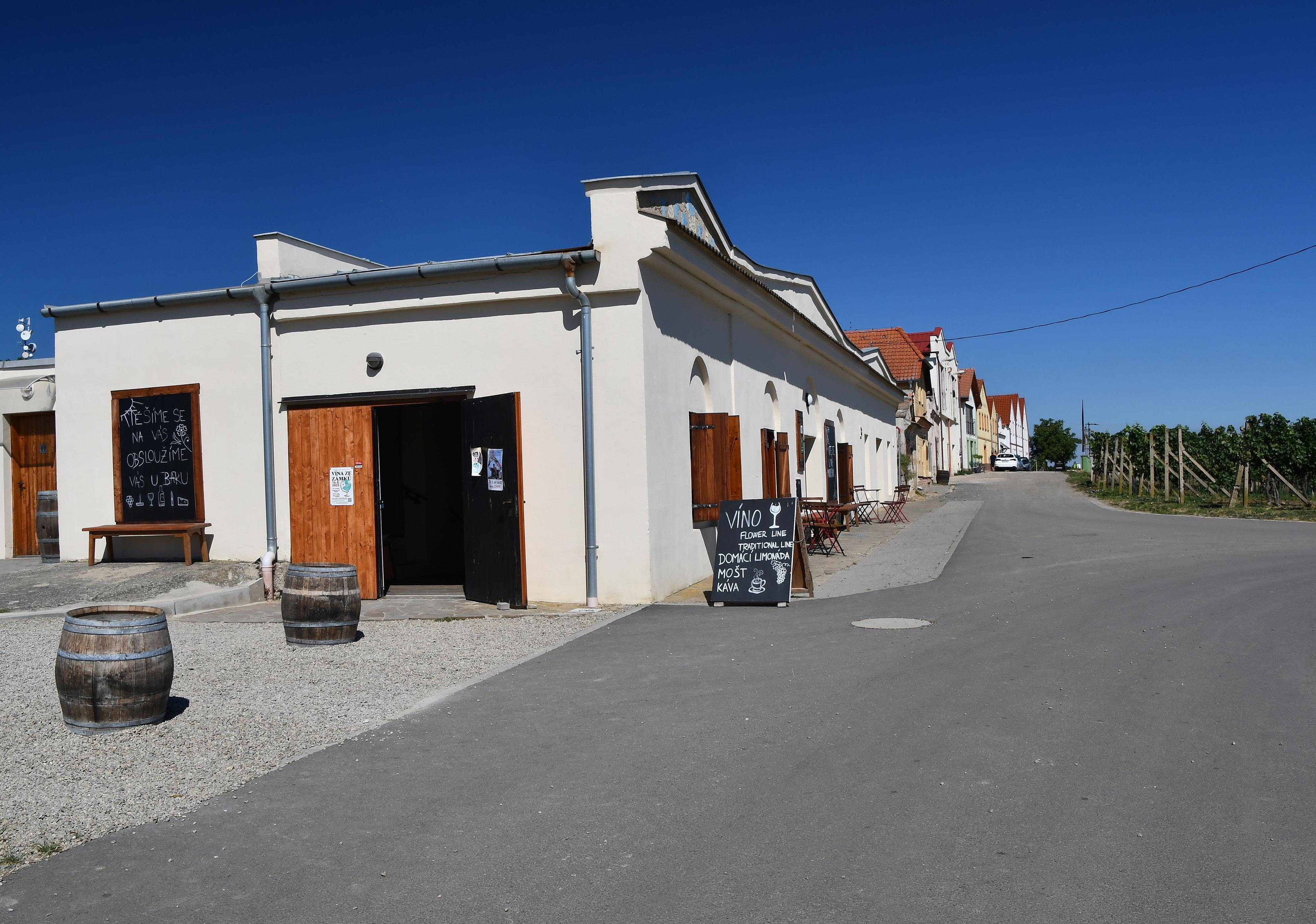 Vinařství Mikrosvín Mikulov foto 5