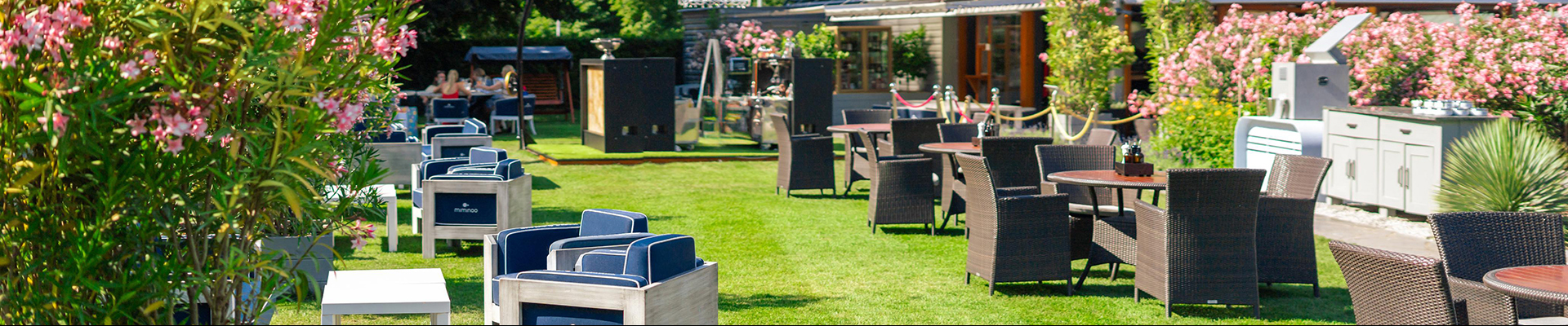 Úvodní obrázek Zahradní restaurace MIMINOO
