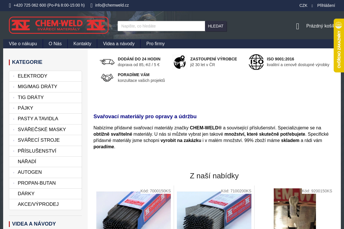 CHEM-WELD