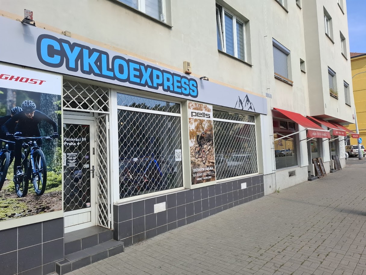 Cykloexpress foto 4
