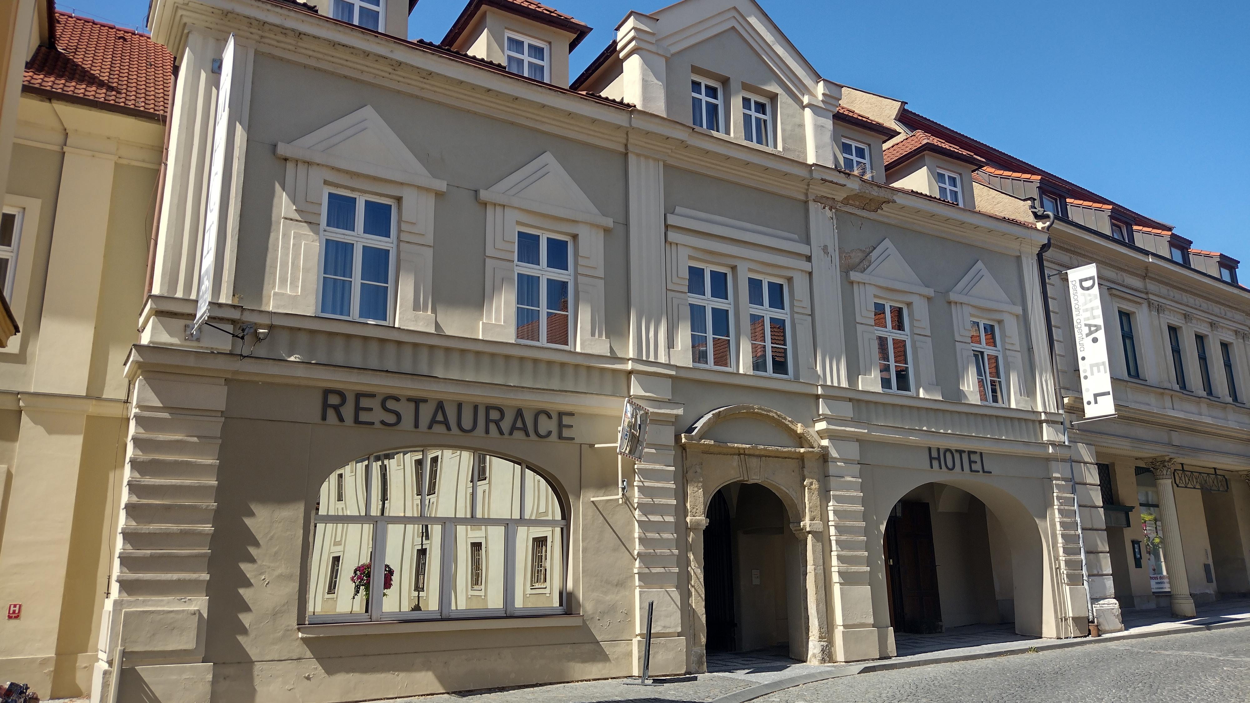 Hotel U Hradu foto 5