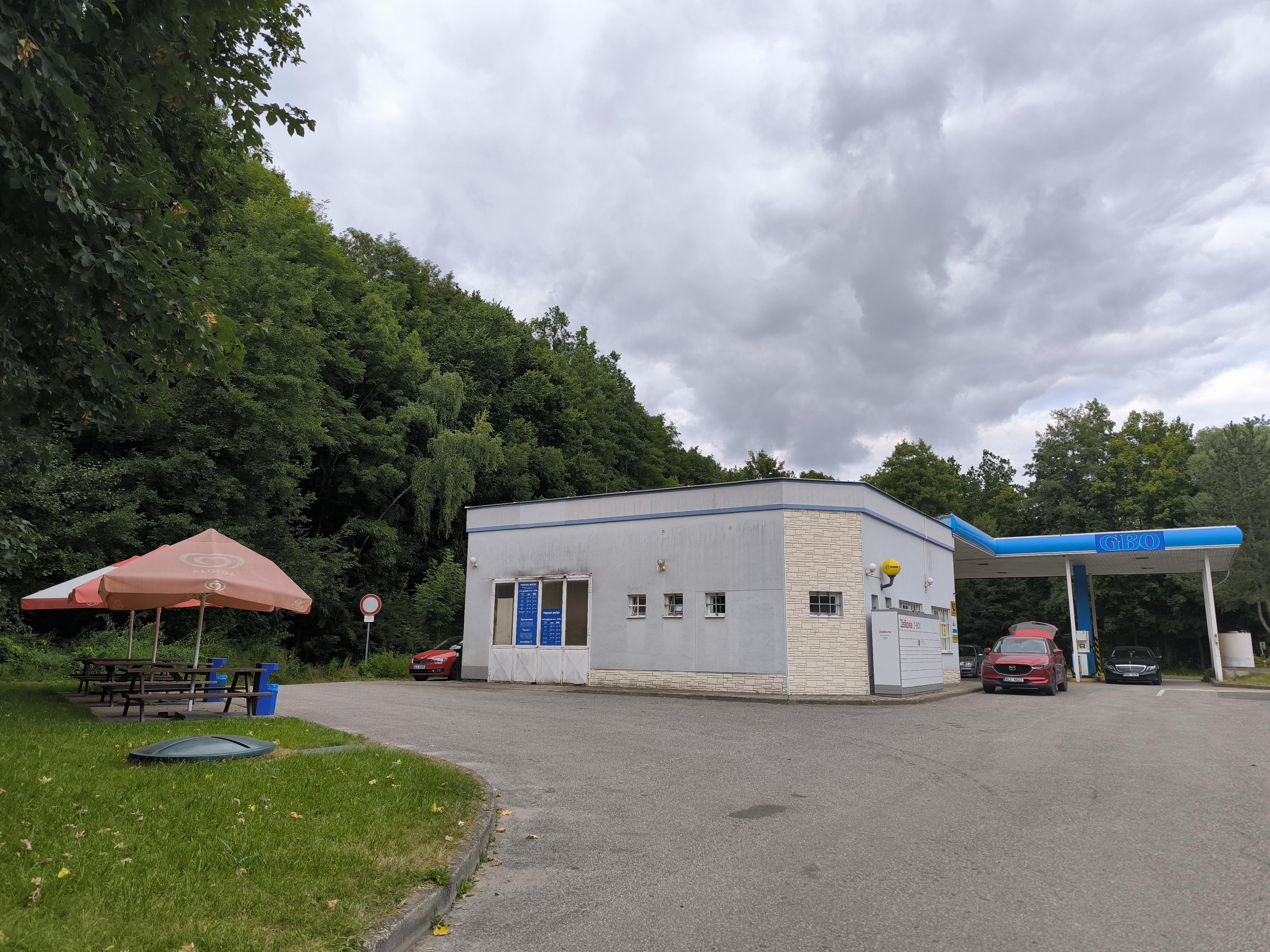 Čerpací stanice GBO foto 3
