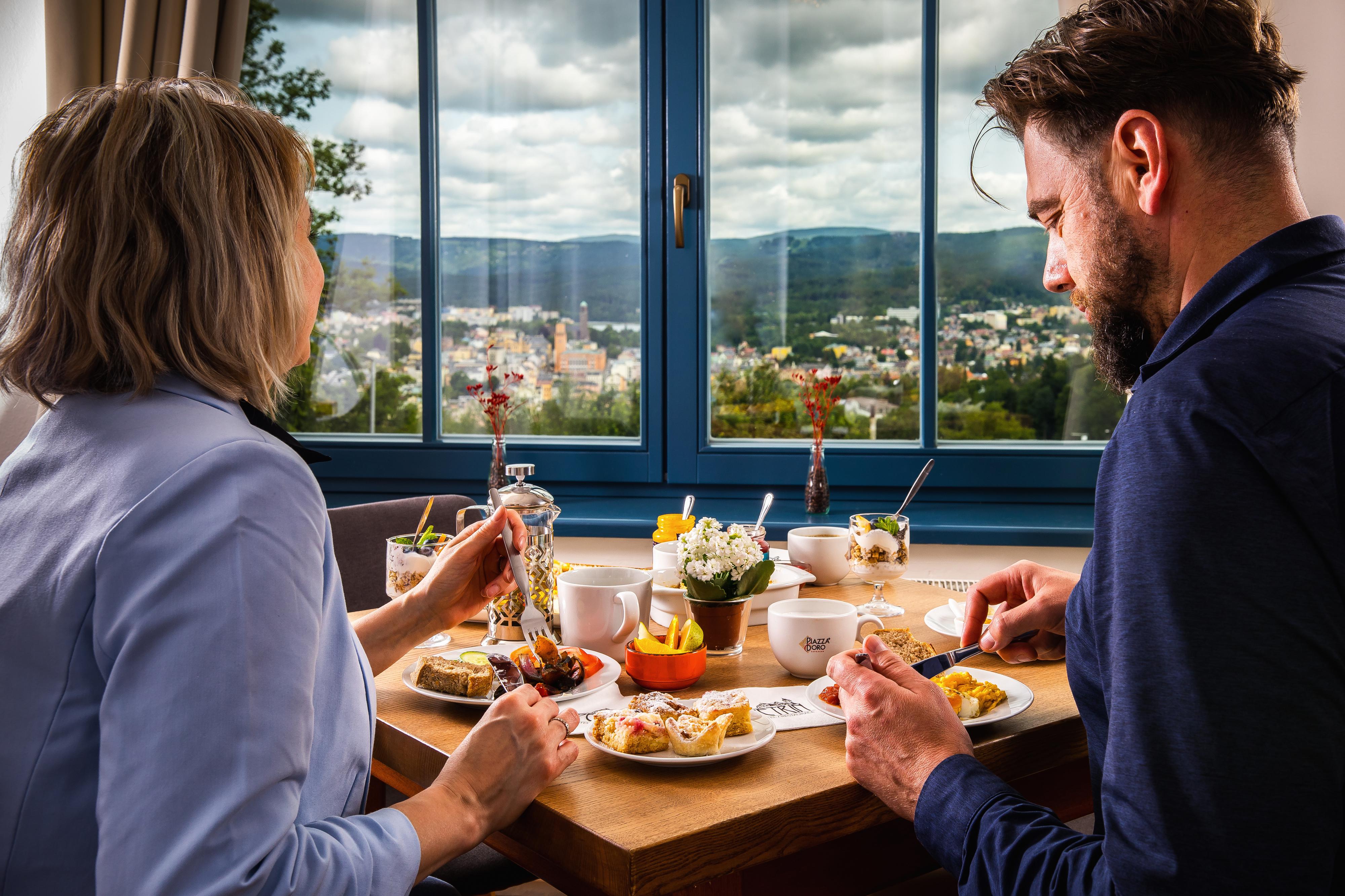 Petřín - vyhlídková restaurace a hotel foto 3
