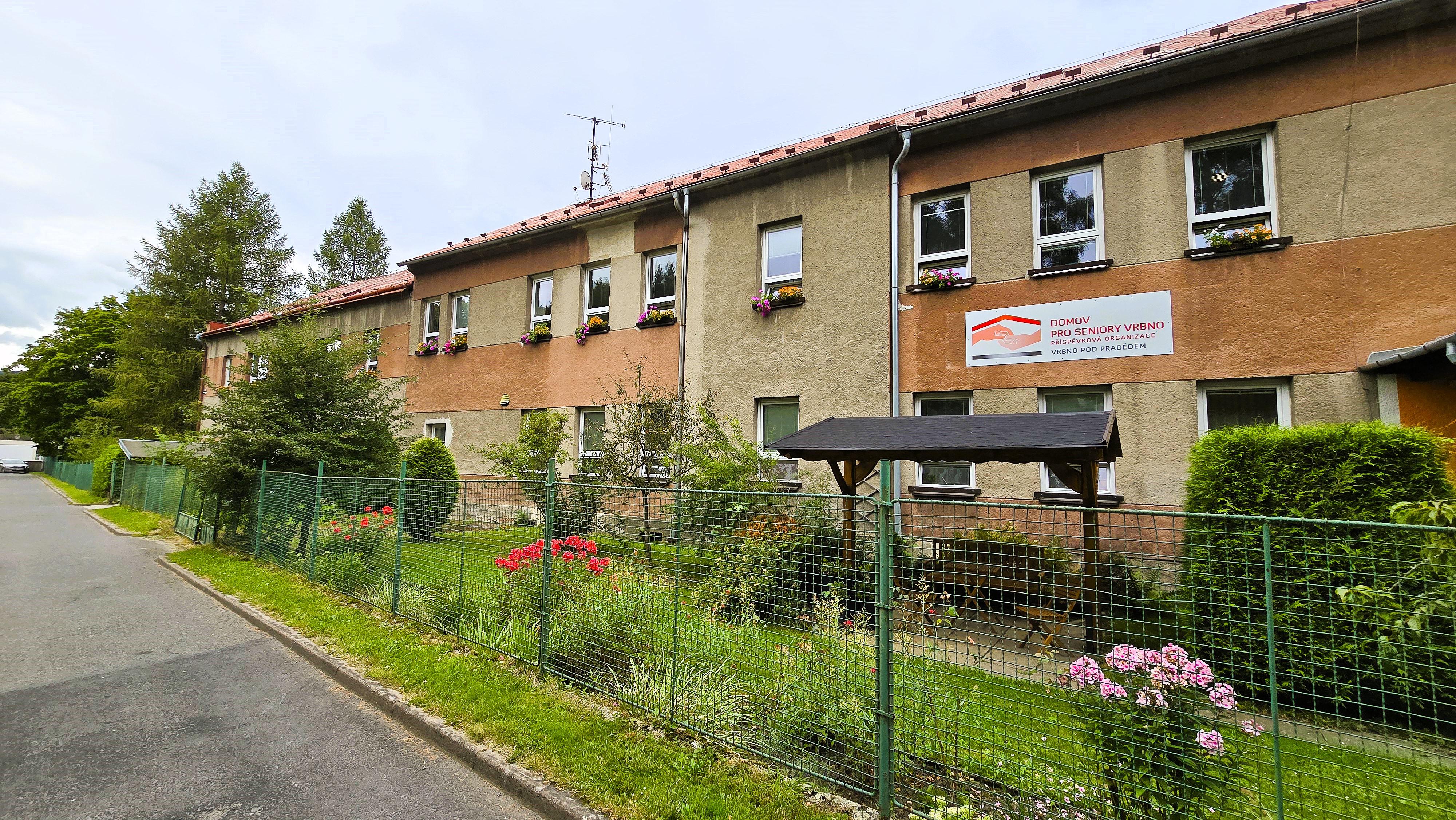 Domov pro seniory Vrbno foto 4