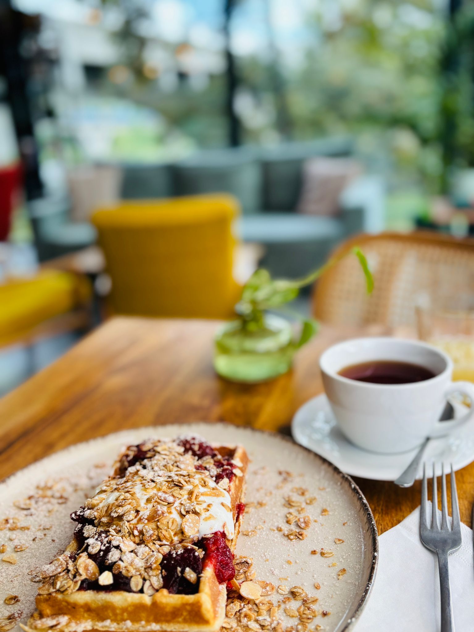 Kavárna Před - Za Mostem foto 2