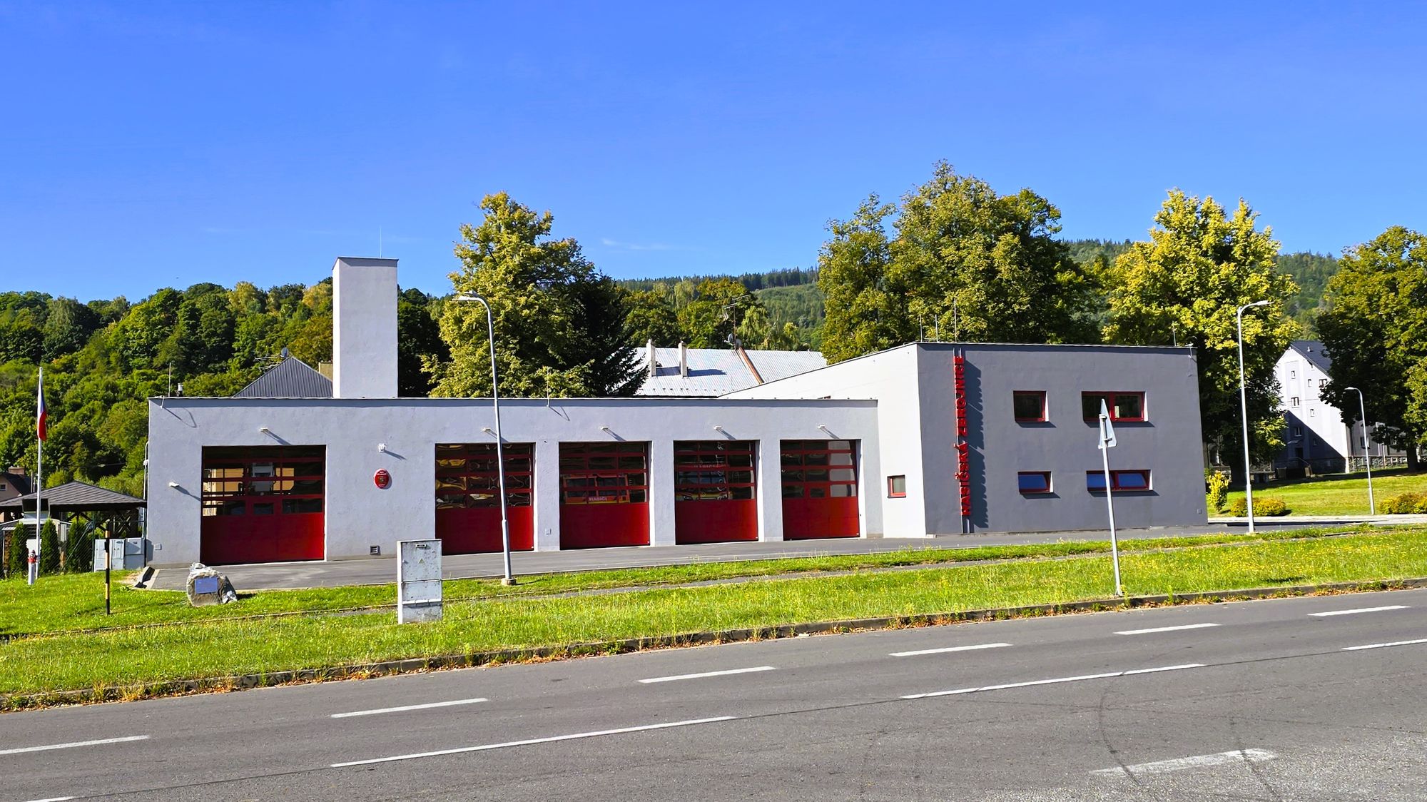 SDH Vrbno pod Pradědem foto 2