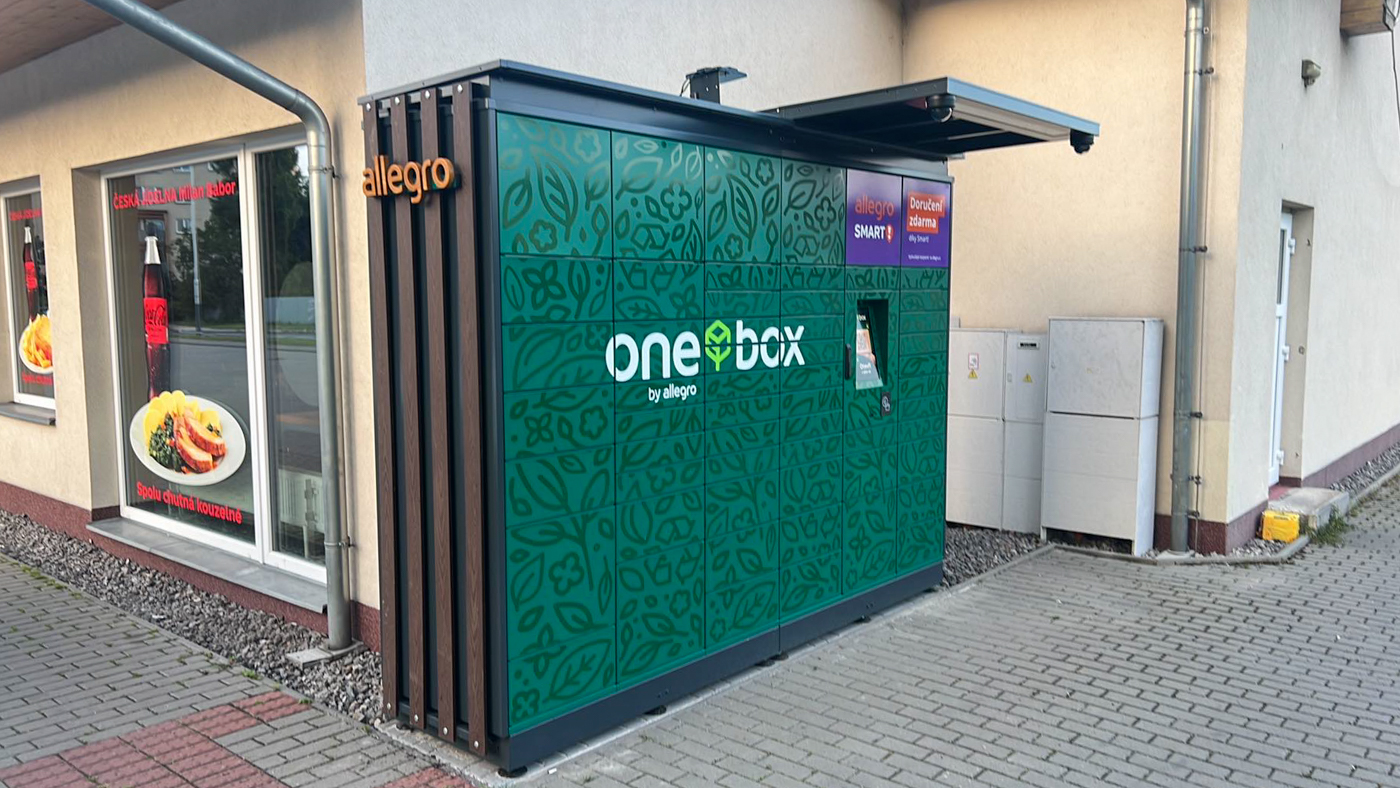 One Box by Allegro