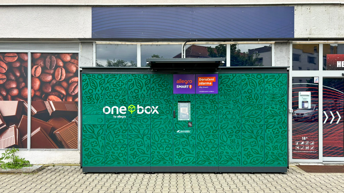 One Box by Allegro foto 1