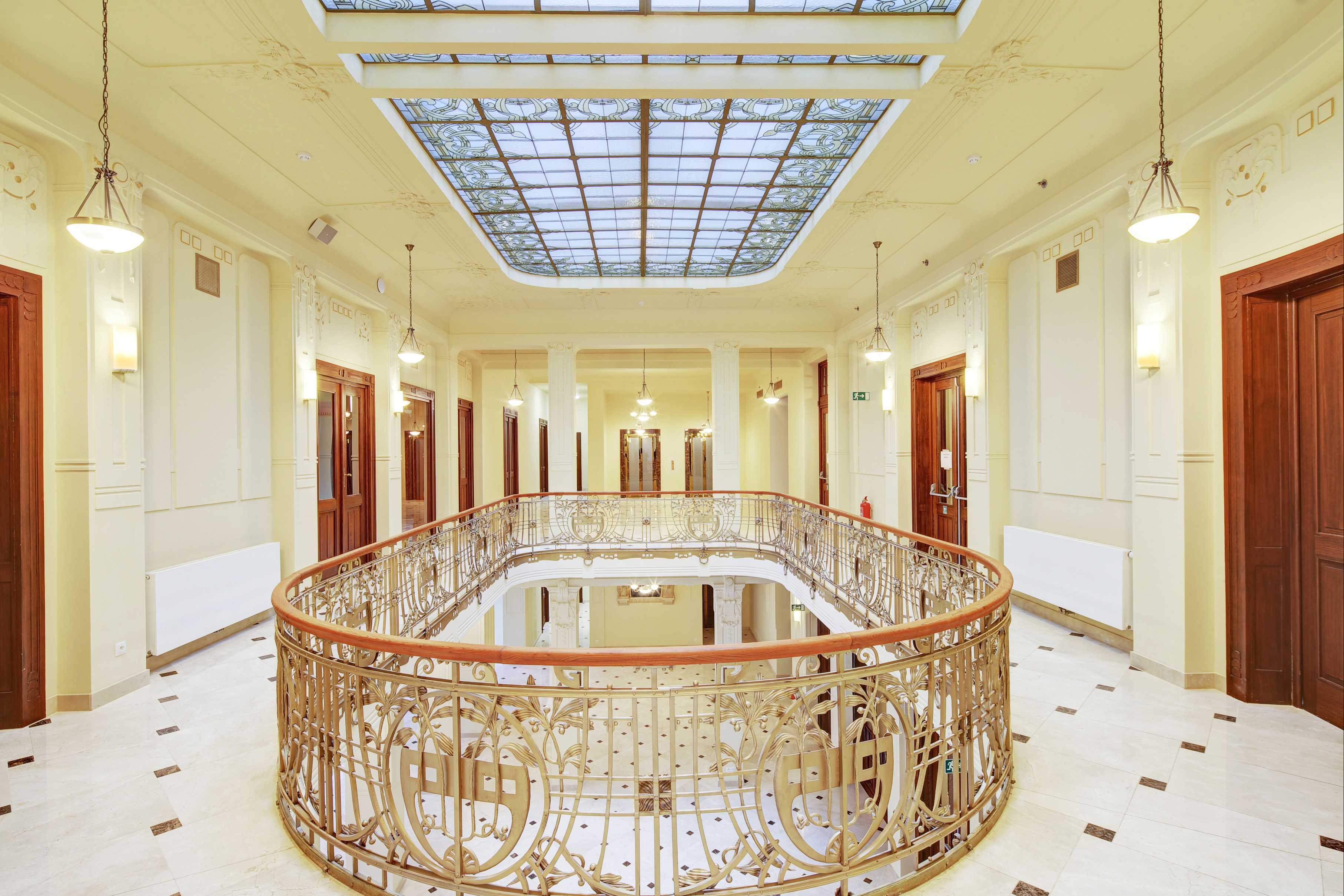 Palác Sparkasse foto 4