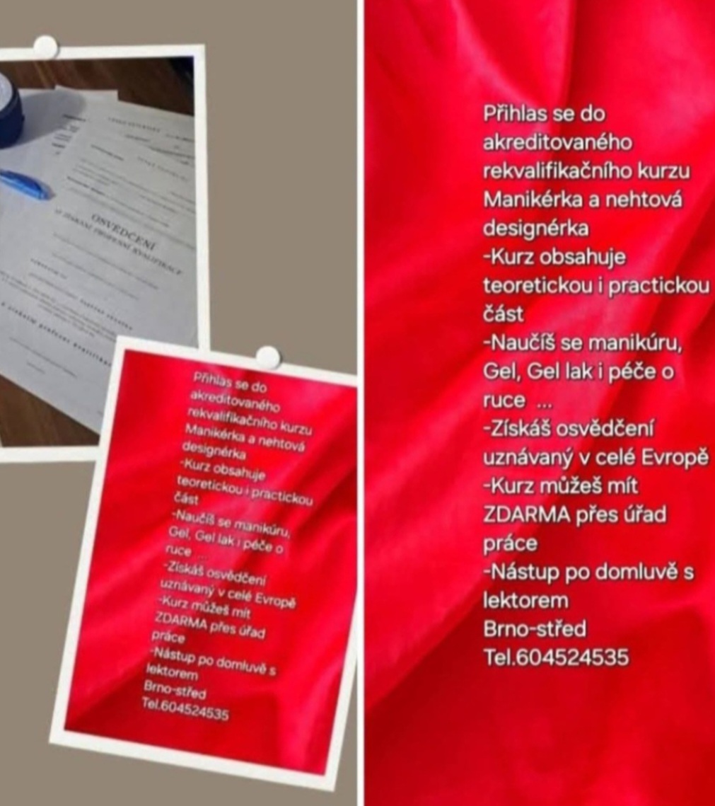 Manikúra Svitlana Reutska foto 2