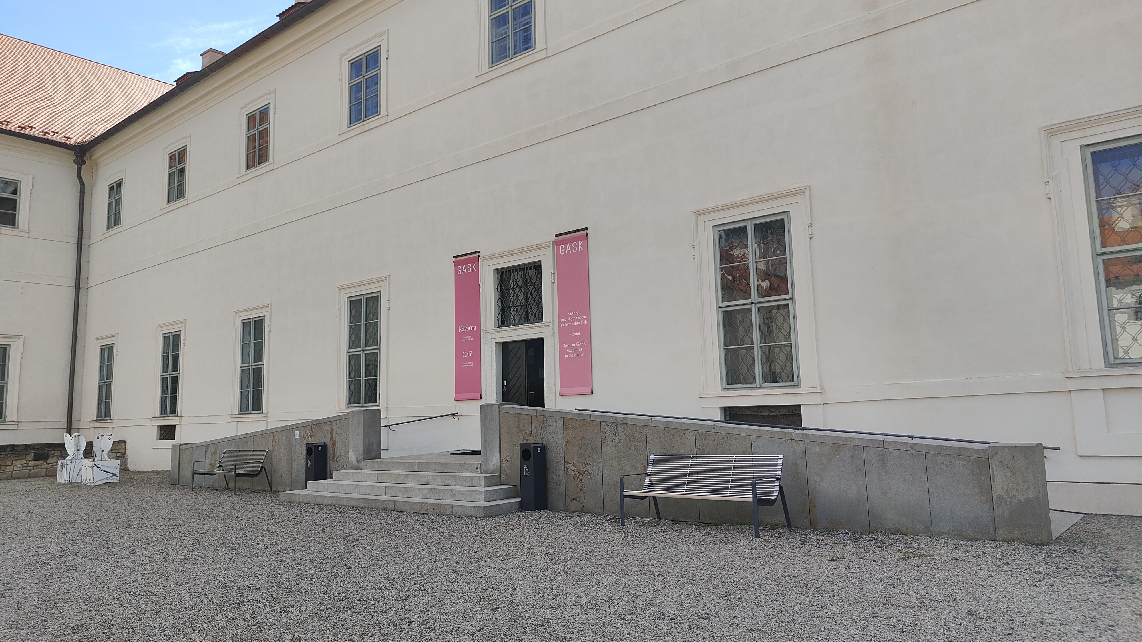 Kafírnictví v GASK foto 4