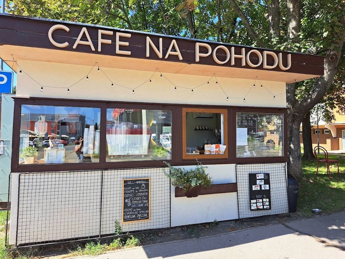 Kafe na pohodu foto 1