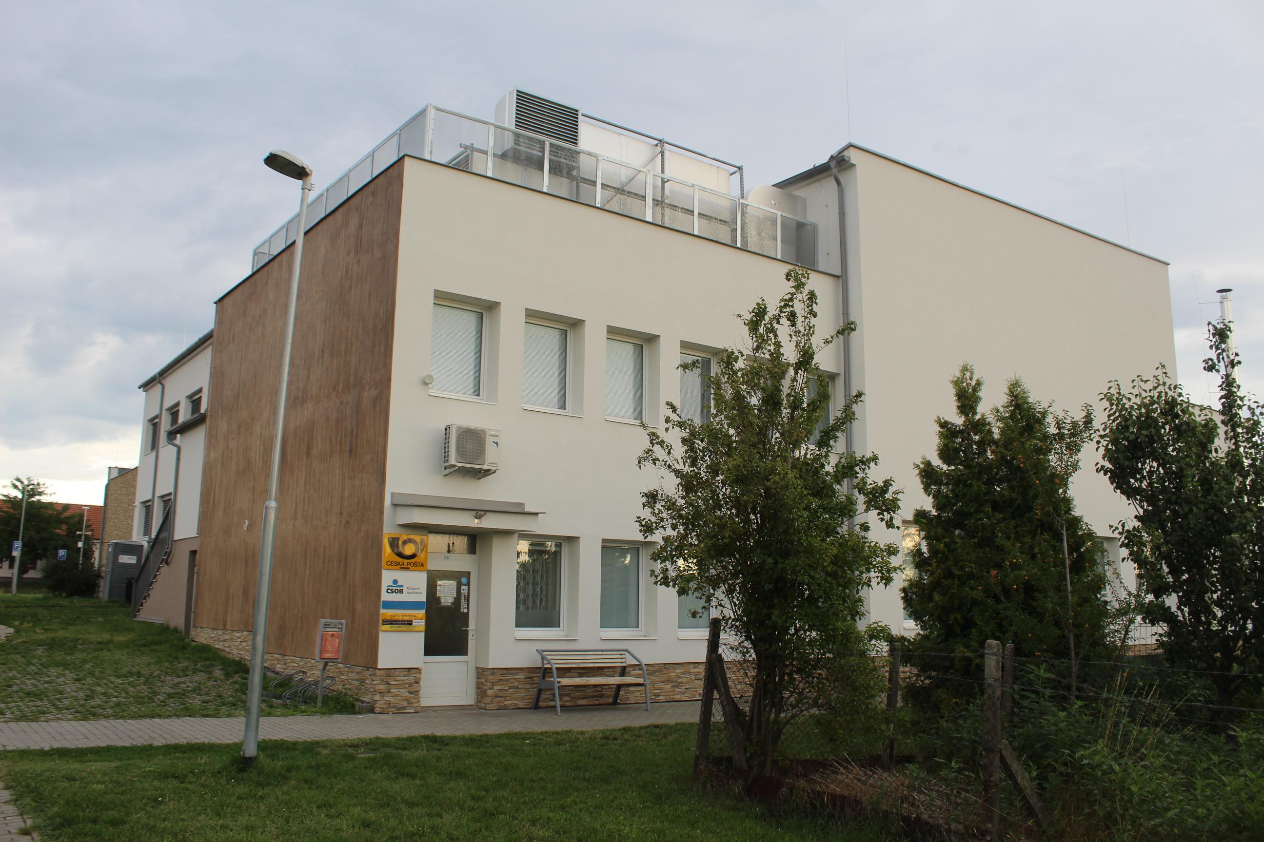 Pošta partner Mikulčice