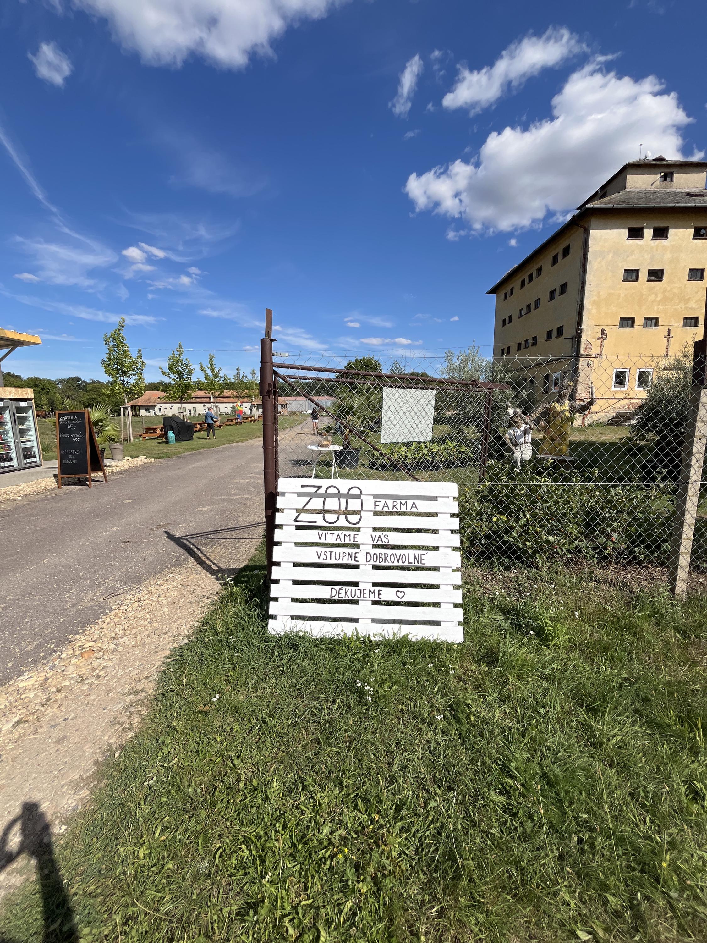 Zoofarma - Penzion Konírna foto 3