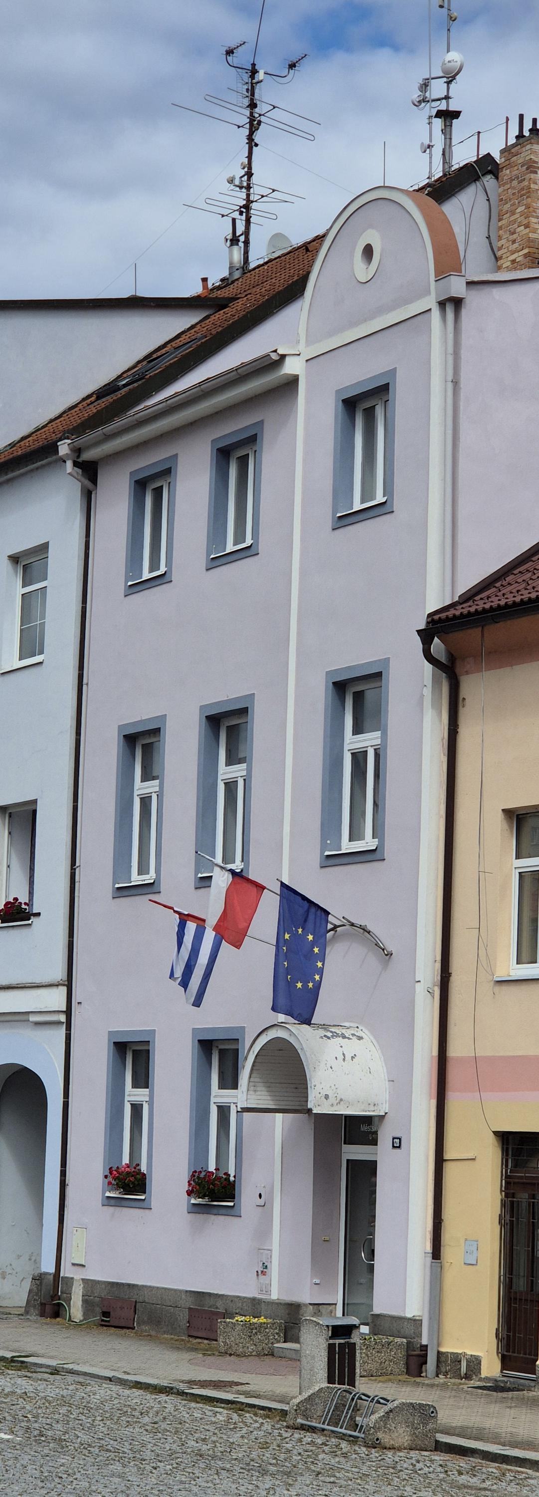 Protivín - městský úřad foto 4