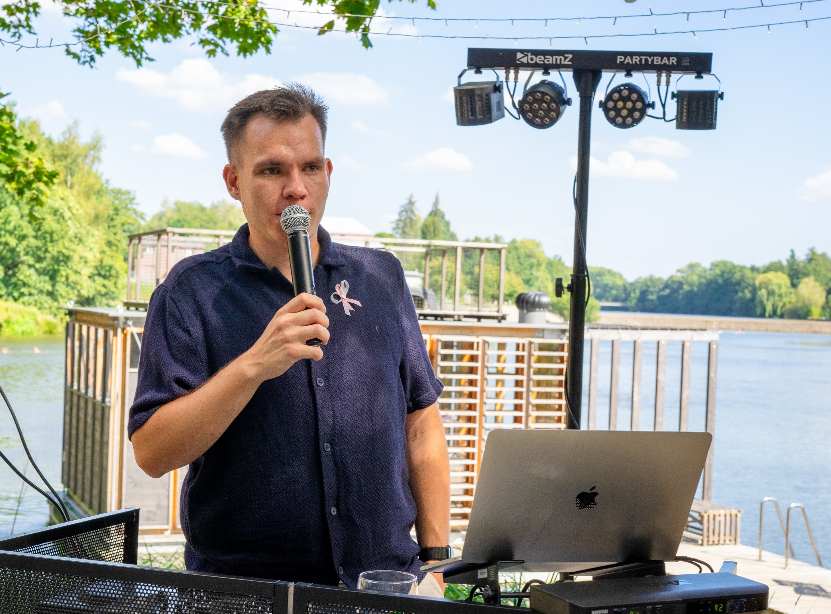 Ondra Novotný - DJ a moderátor foto 6
