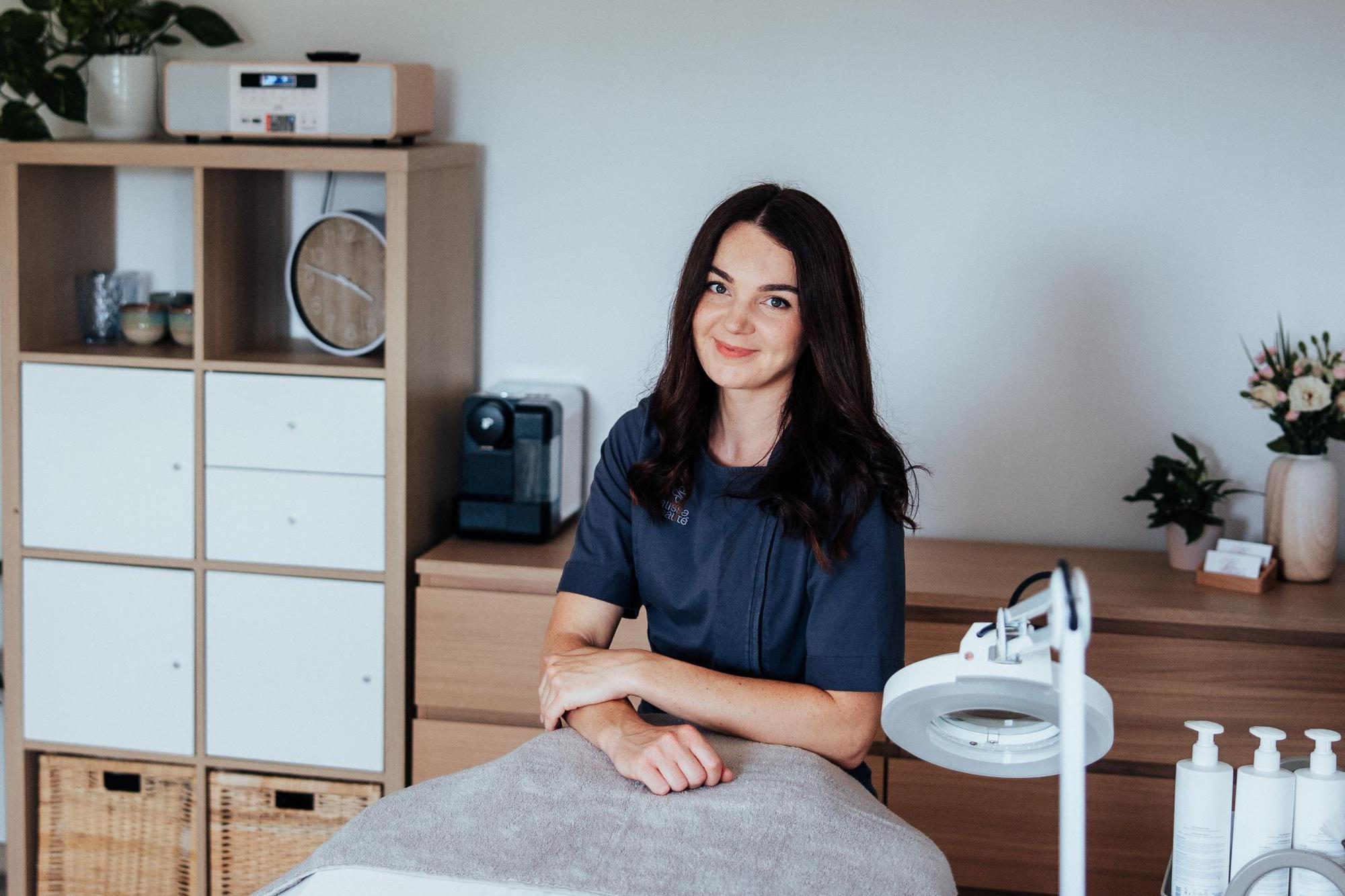 Klára Klíčová kosmetika a makeup