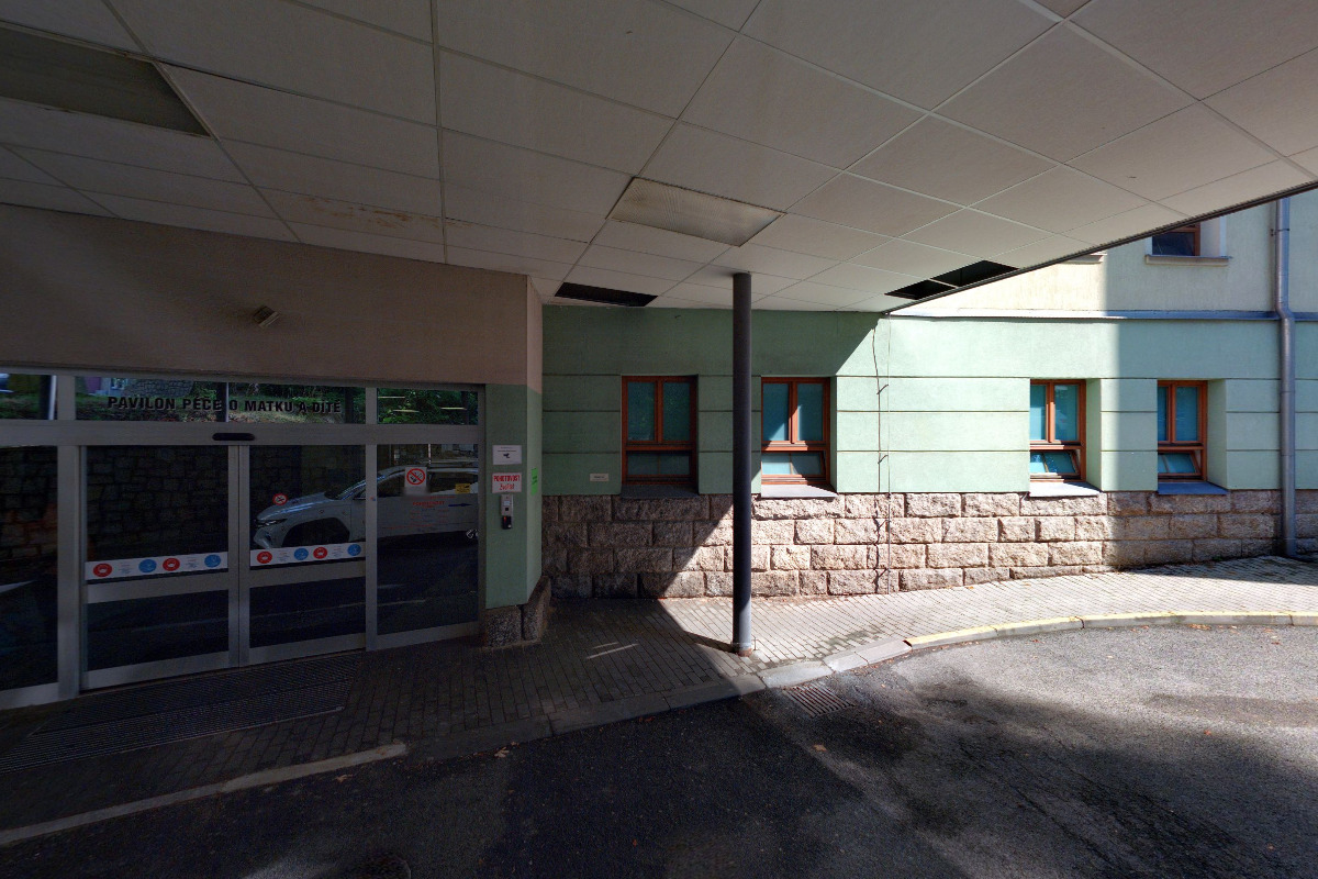 Dětská pohotovost - Krajská nemocnice Liberec foto 2