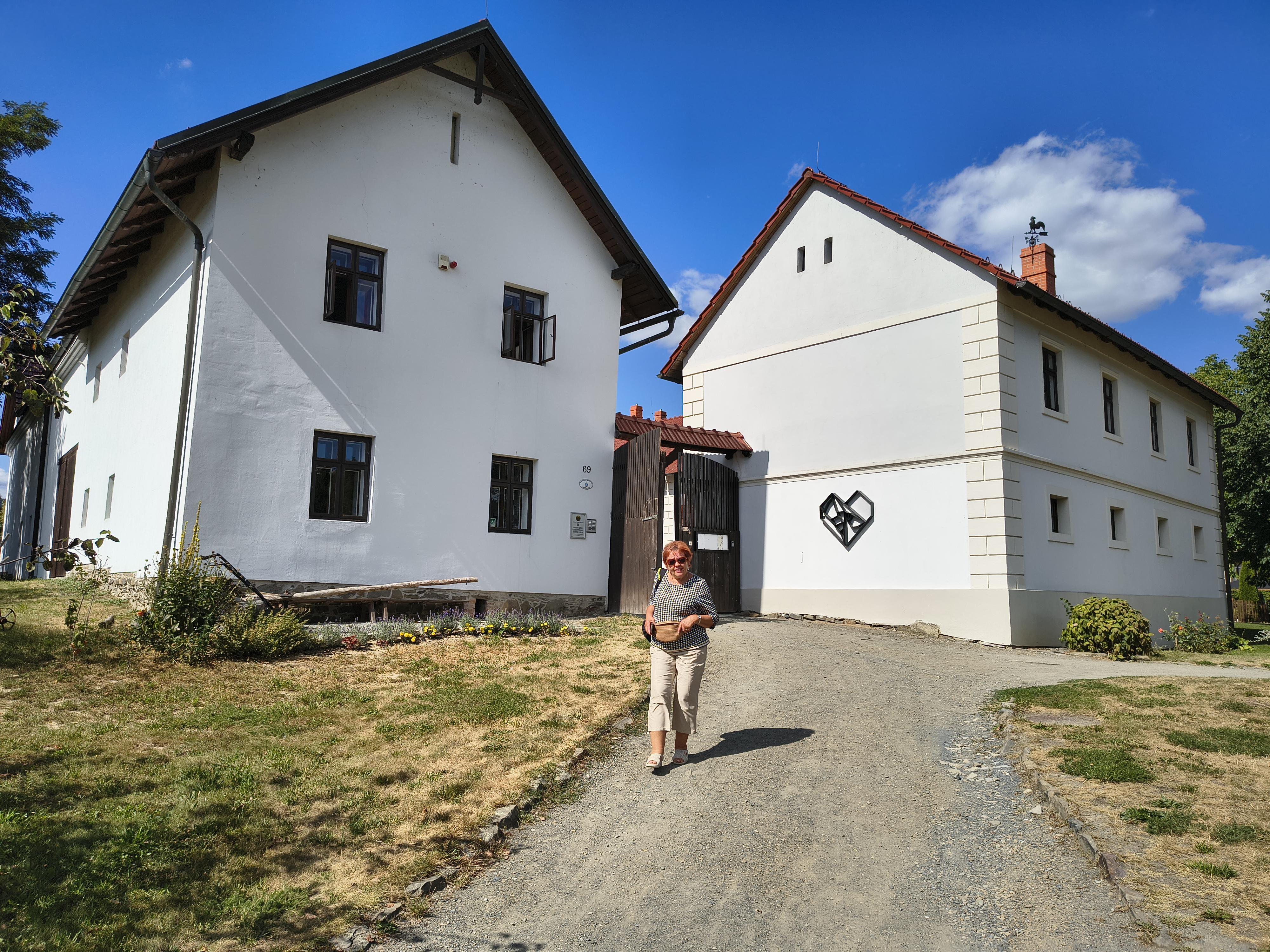 Rodný dům J.G. Mendela, nadační fond foto 2