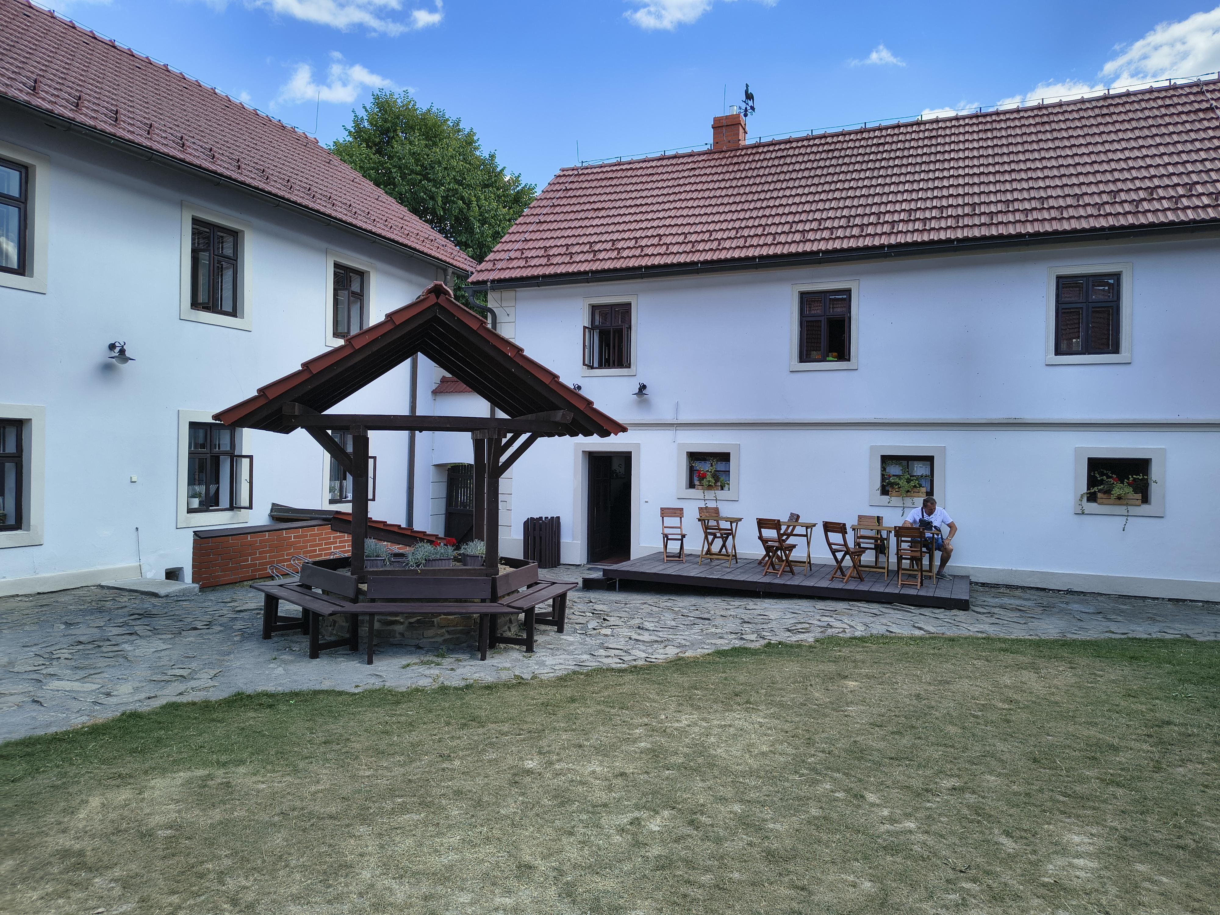 Rodný dům J.G. Mendela, nadační fond foto 3