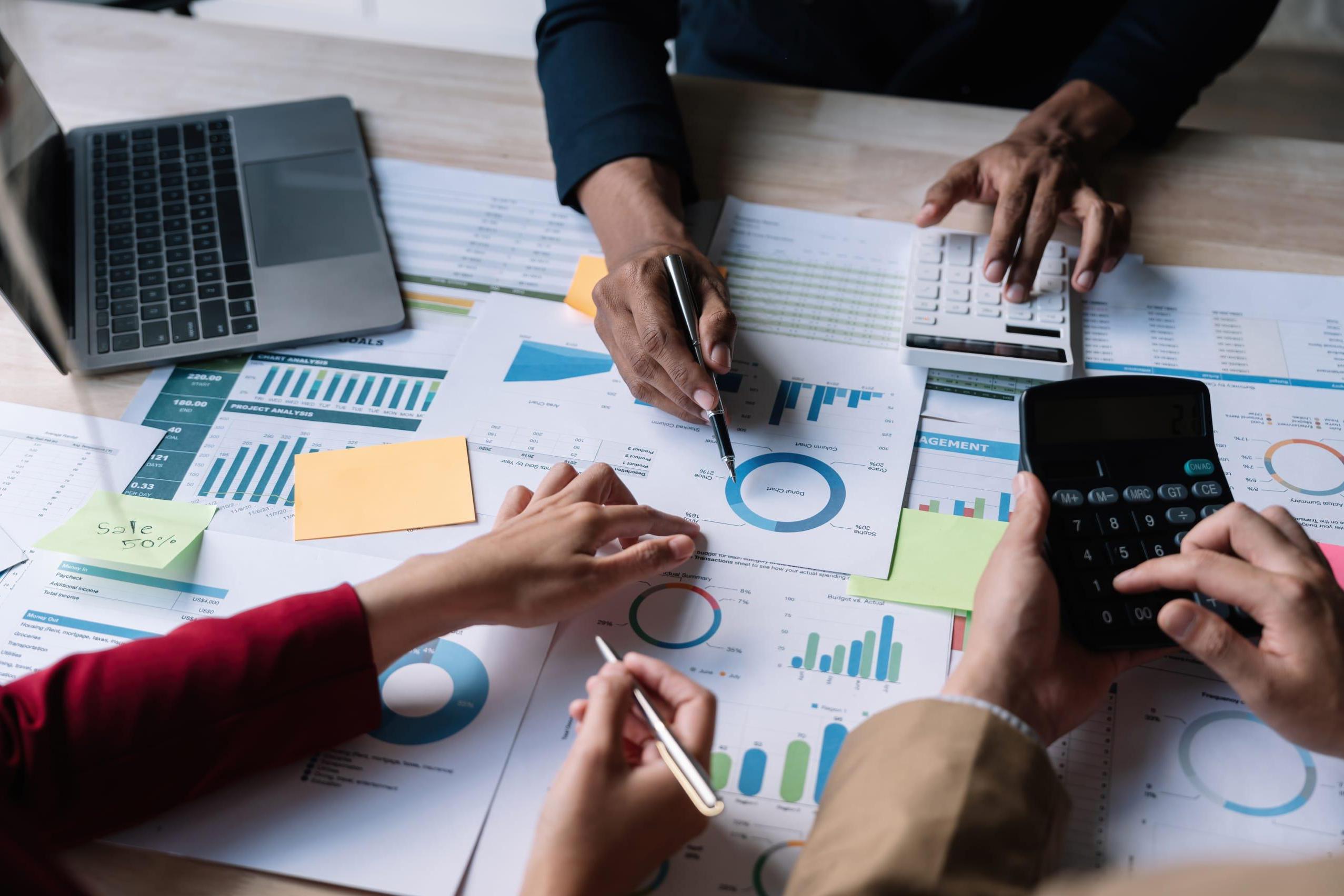 FINLINK - Online účetnictví a daně bez starostí