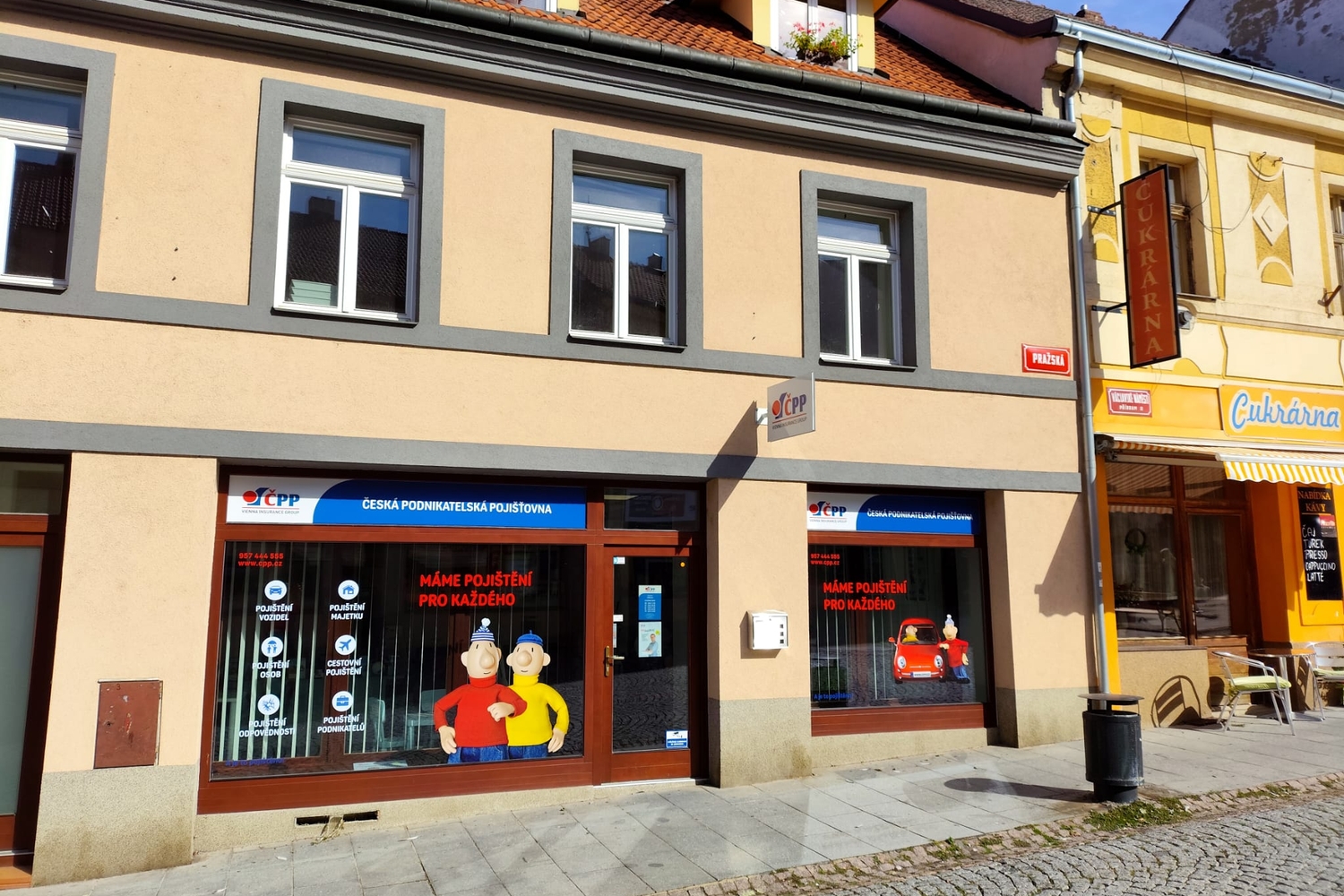 Česká podnikatelská pojišťovna, Vienna Insurance Group, a.s.