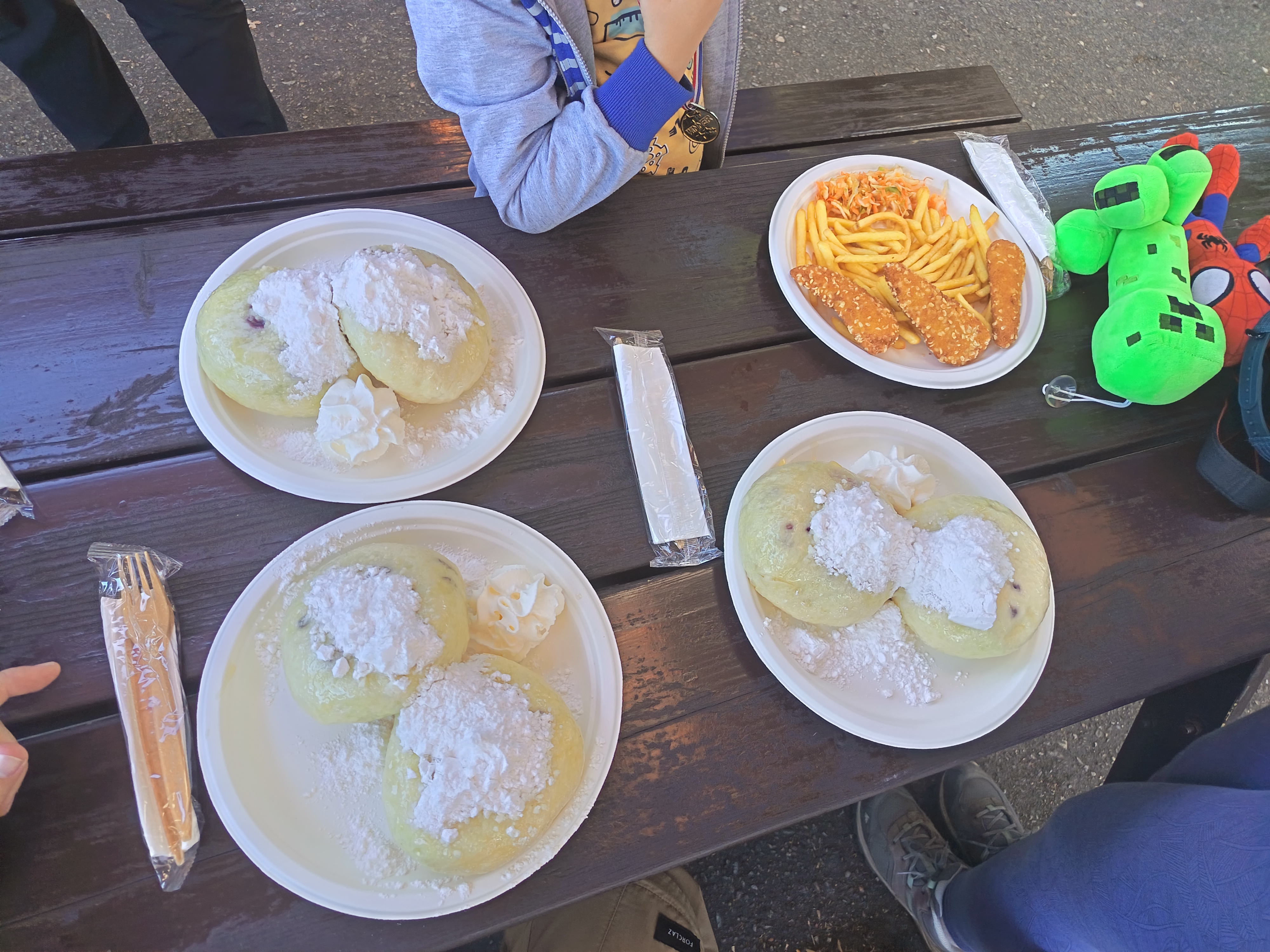 Kiosek u zámku foto 6