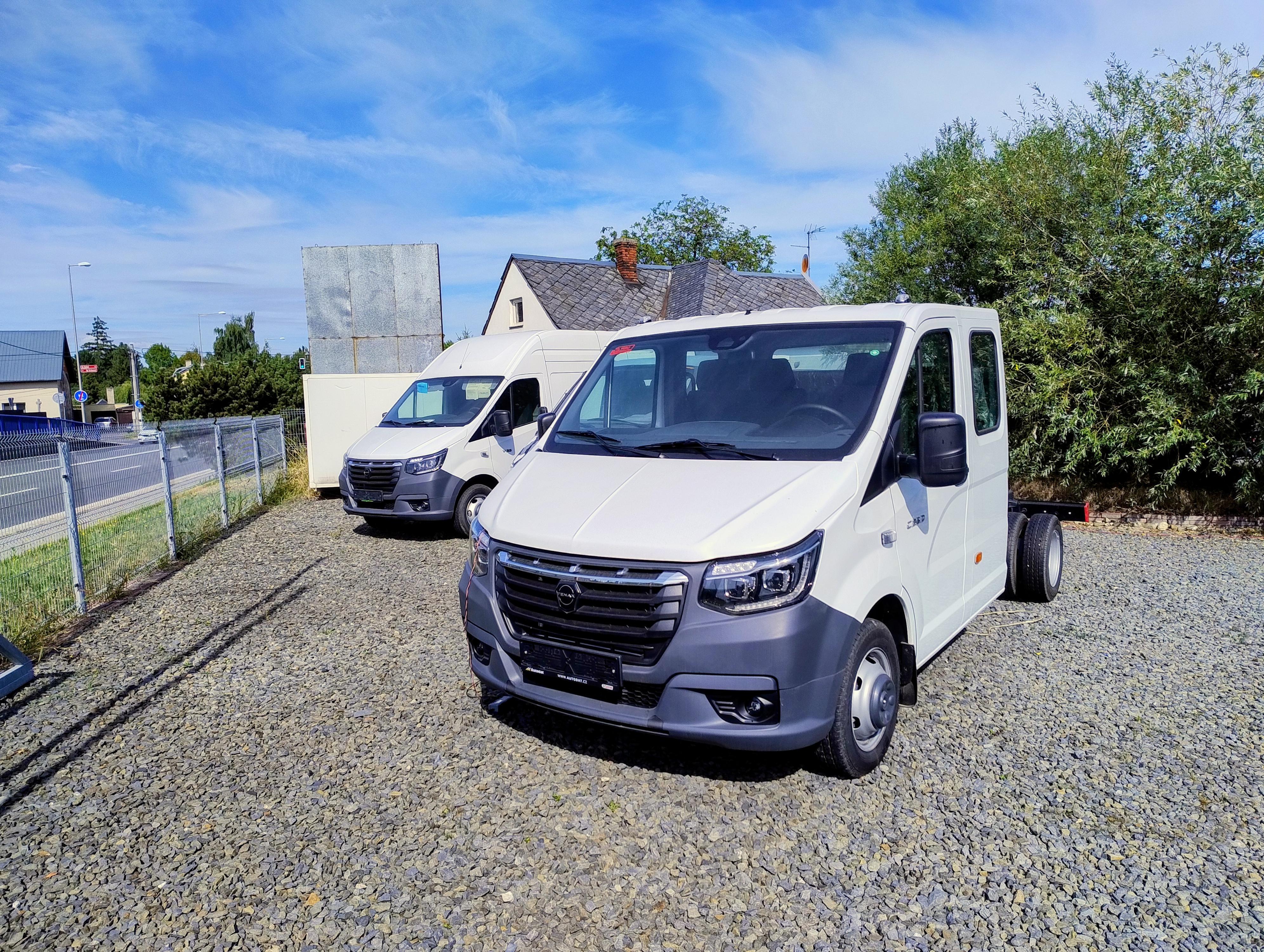 Užitková vozidla Milan Černín foto 3