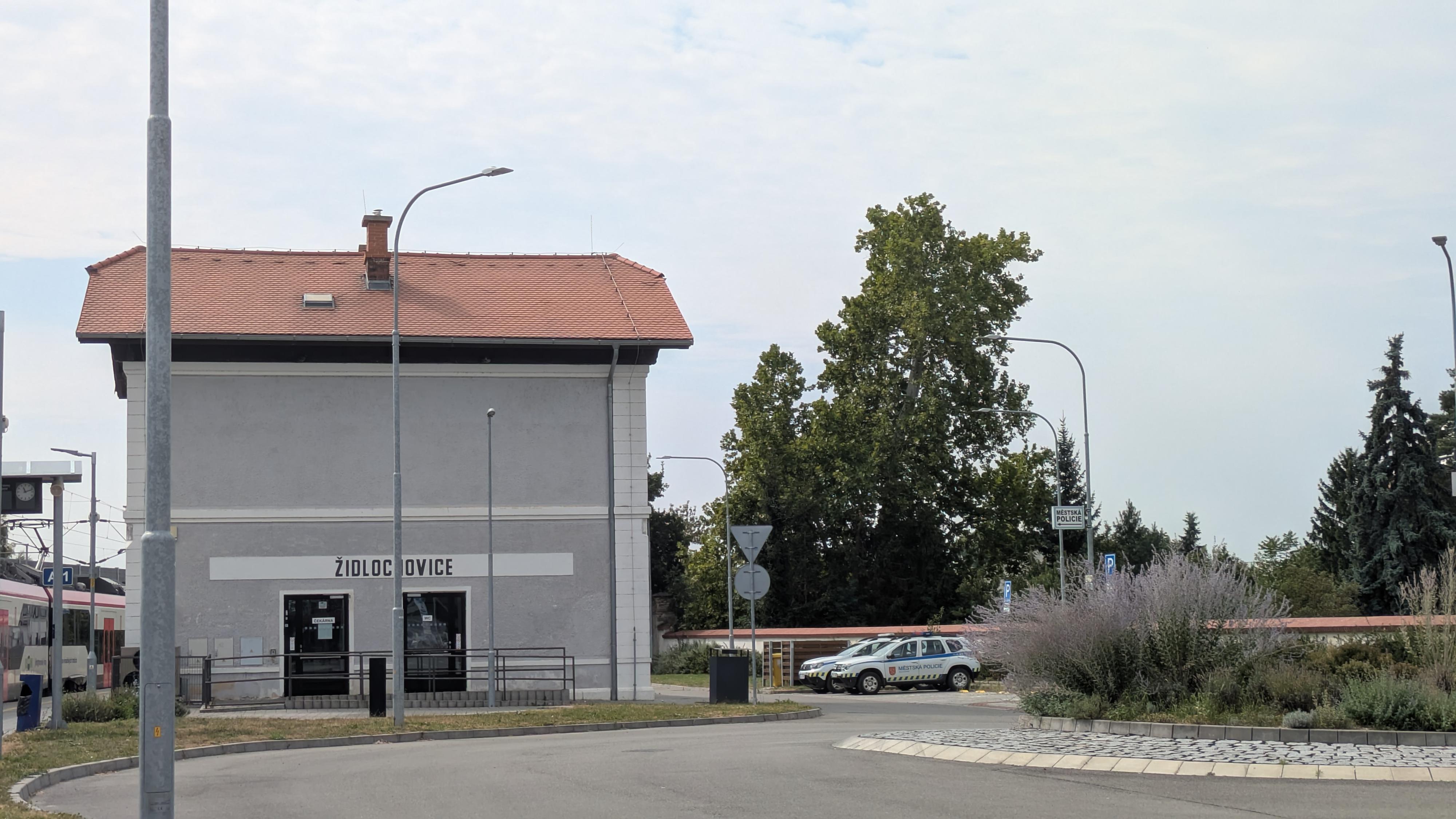 Městská policie Židlochovice foto 4