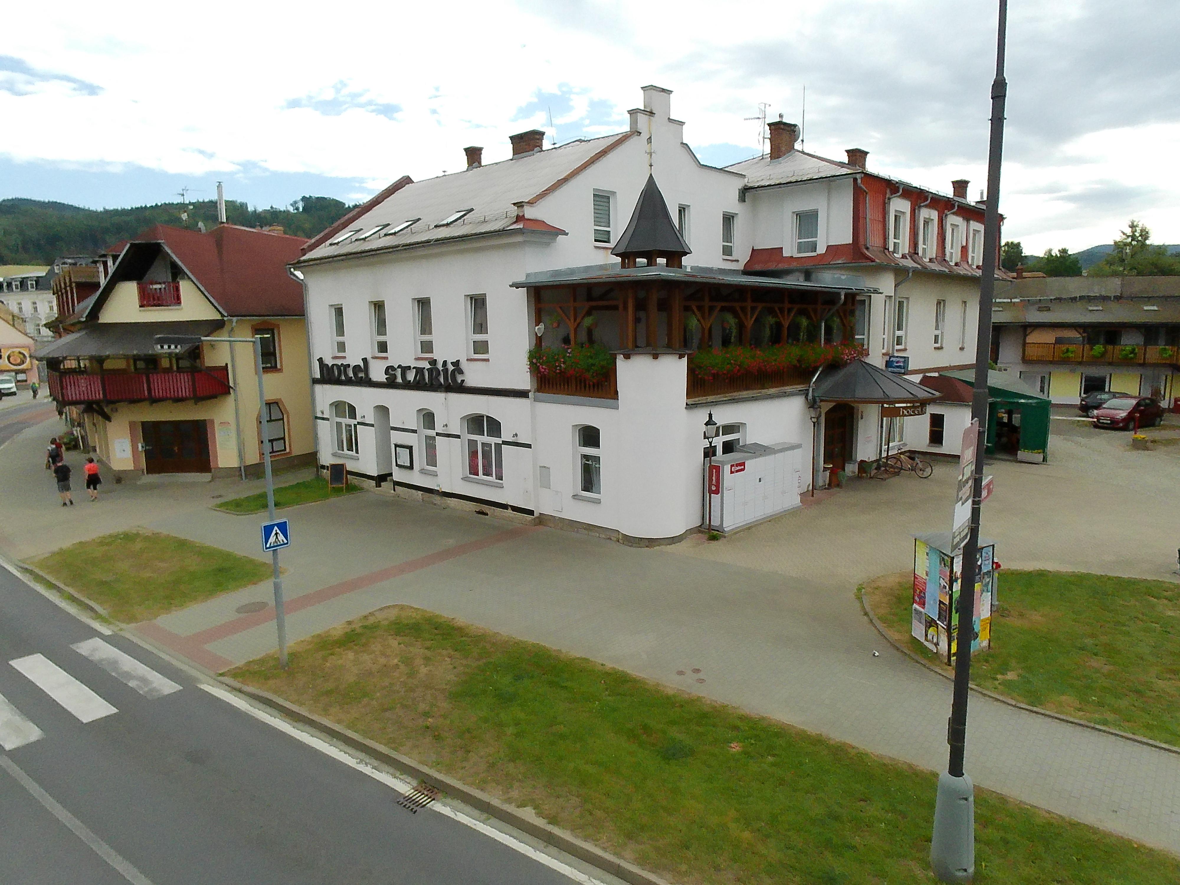 Hotel Staříč foto 3