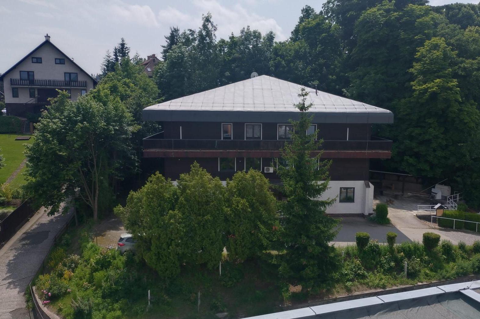 Česká Bouda Jilemnice