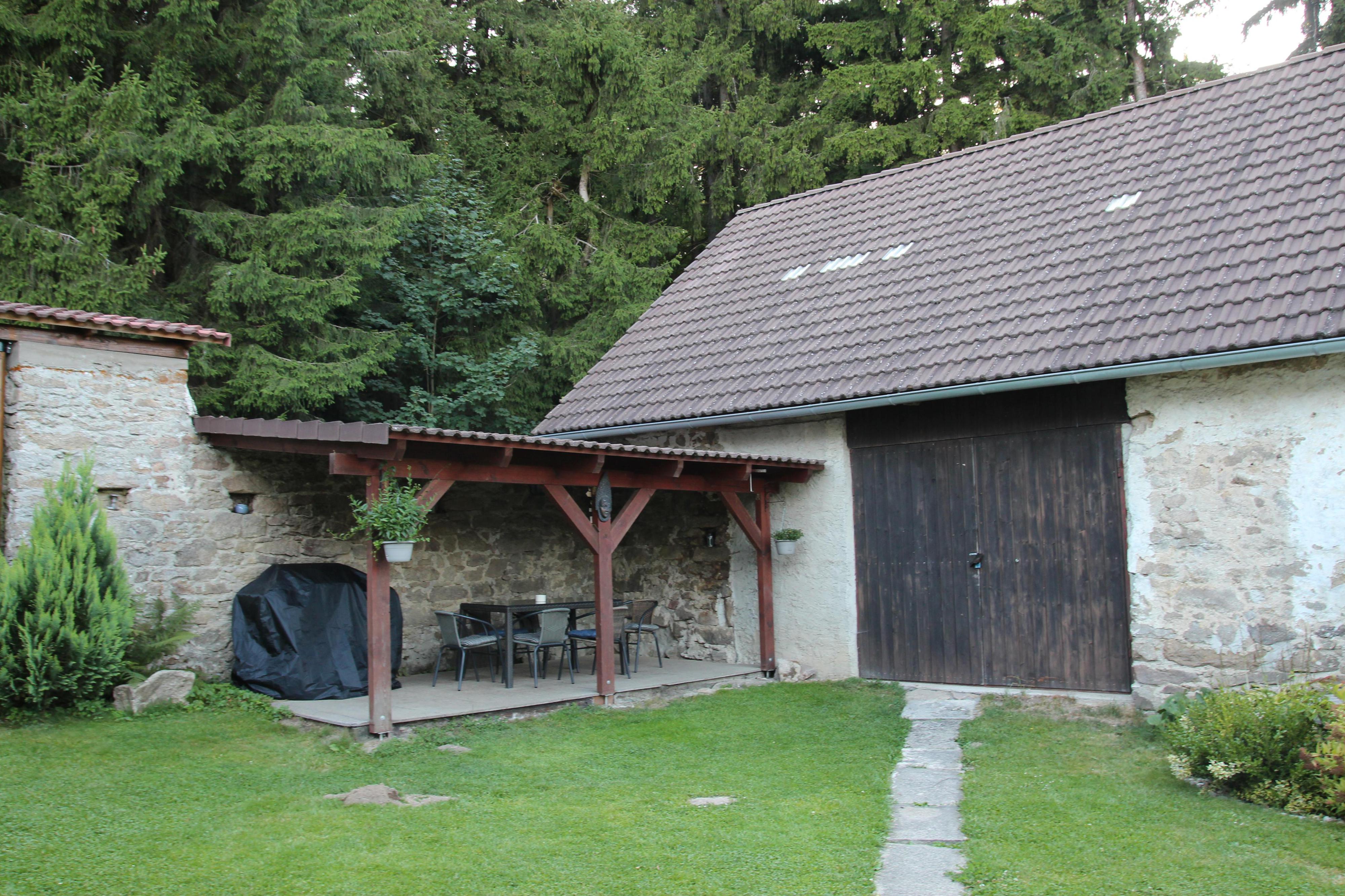 PEK - AGRO, s. r. o. - Chalupa Skalka 40 foto 2