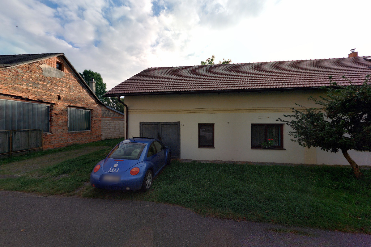 Malá kozí farma Albrechtičky