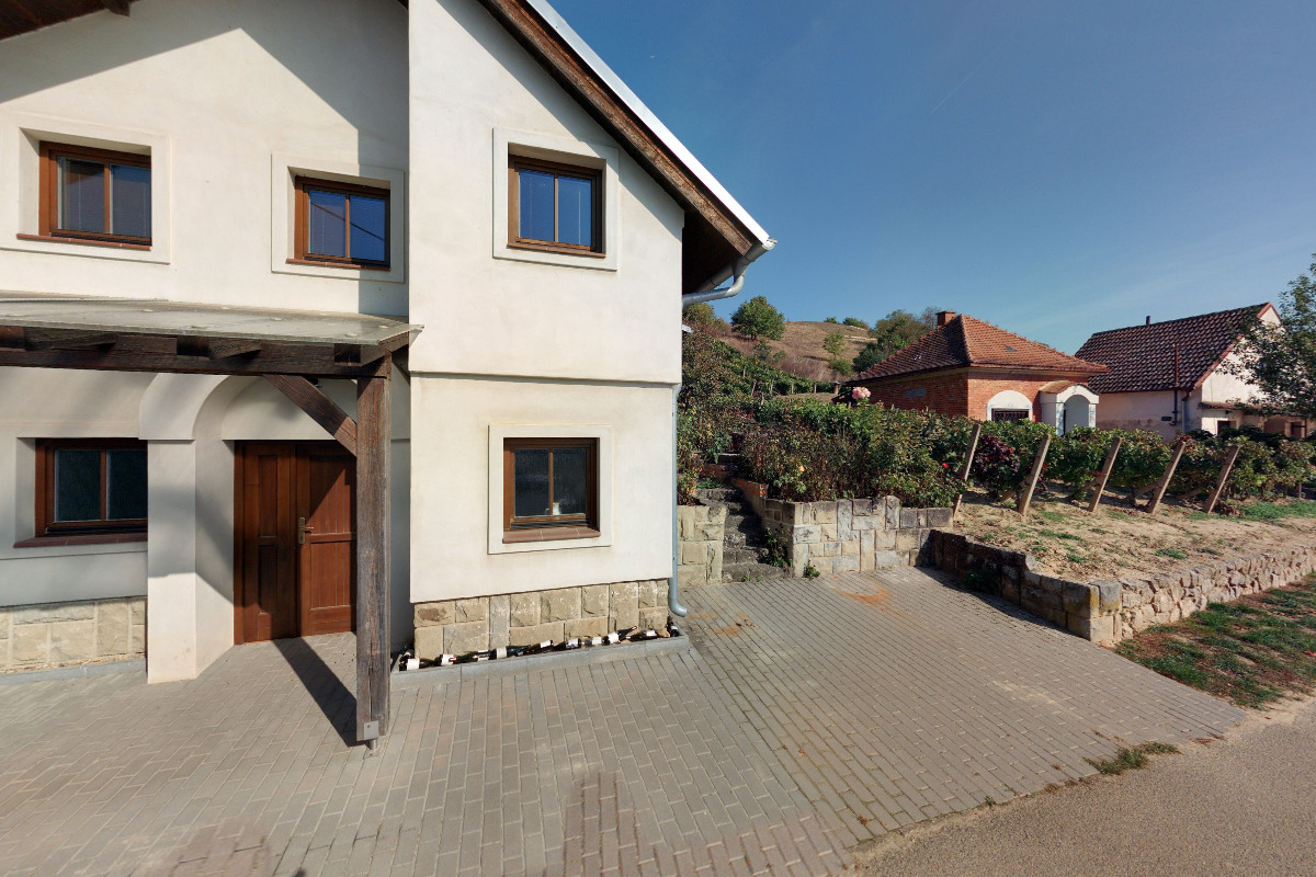 Sklep - Vinařství Bravenec