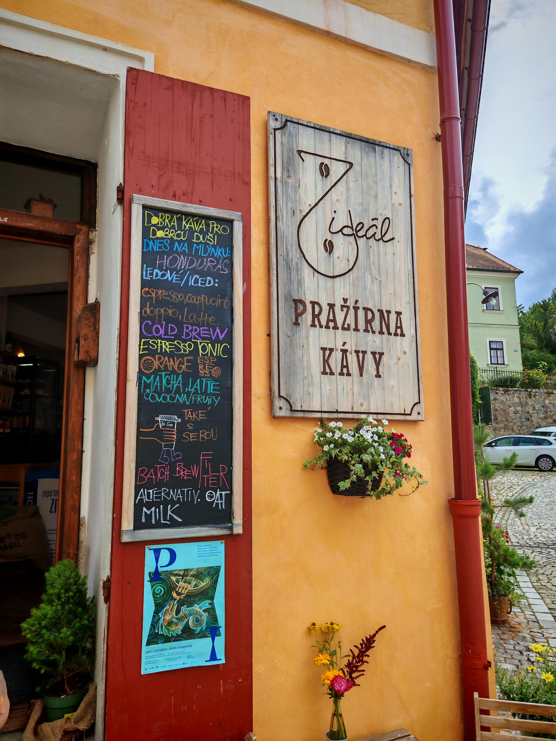 IDEÁL - Pražírna kávy foto 3