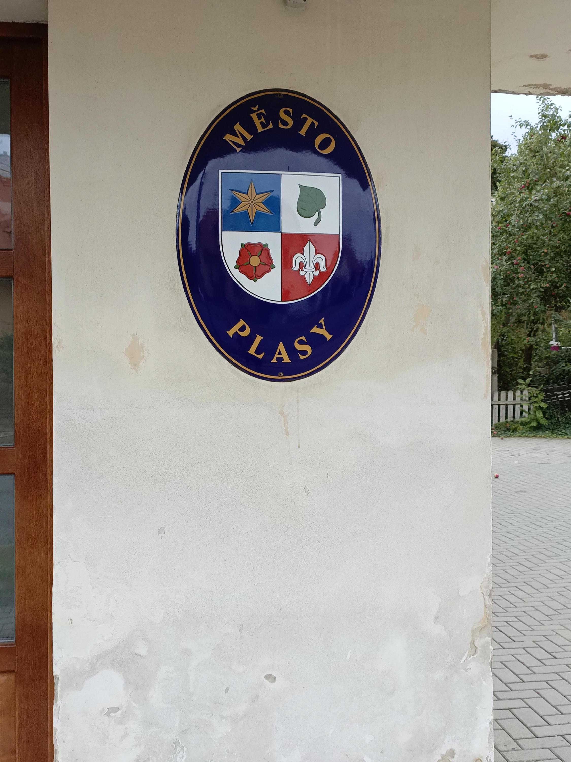 Plasy - městský úřad foto 4