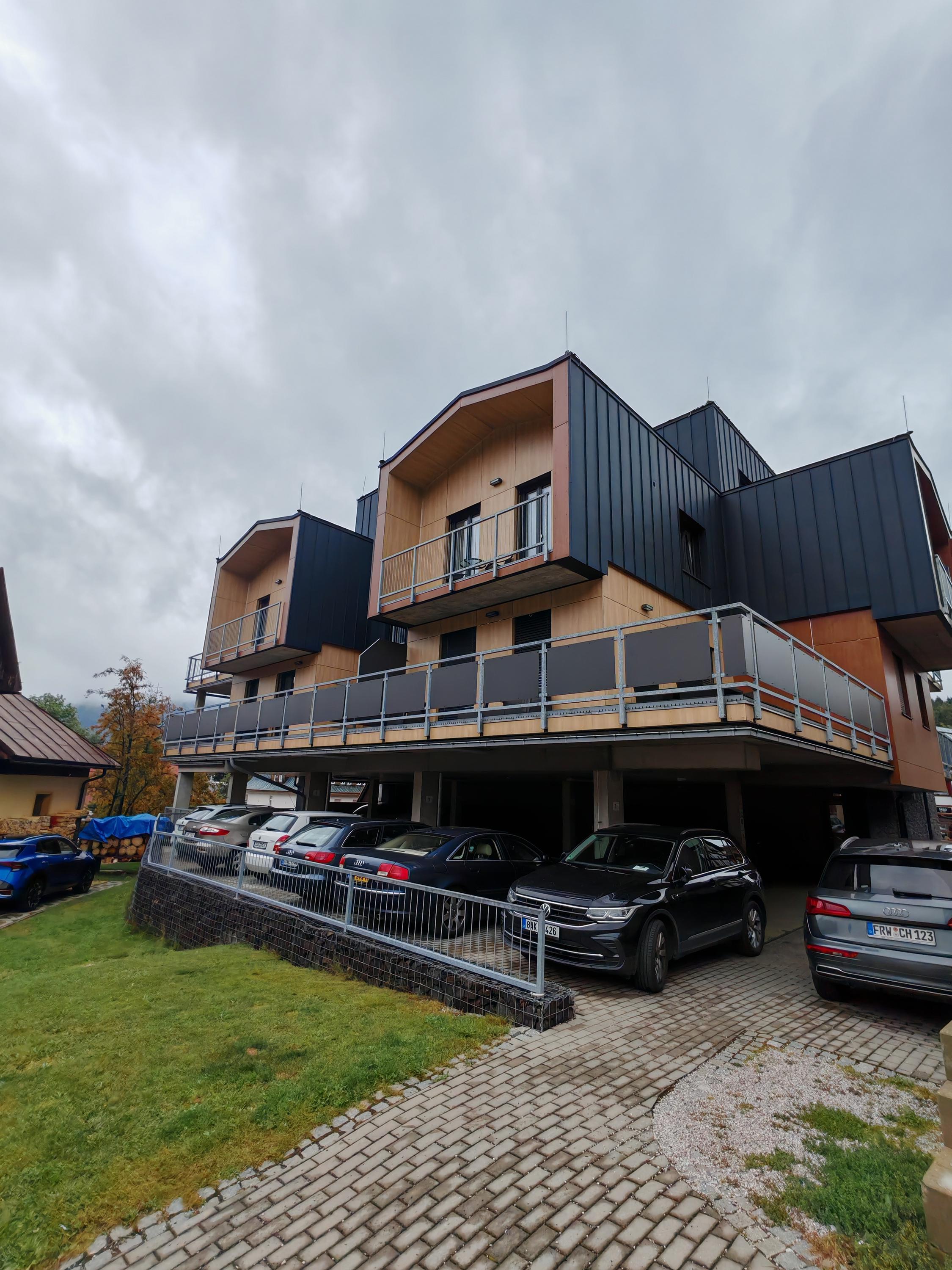 Residence Grand Suites foto 2