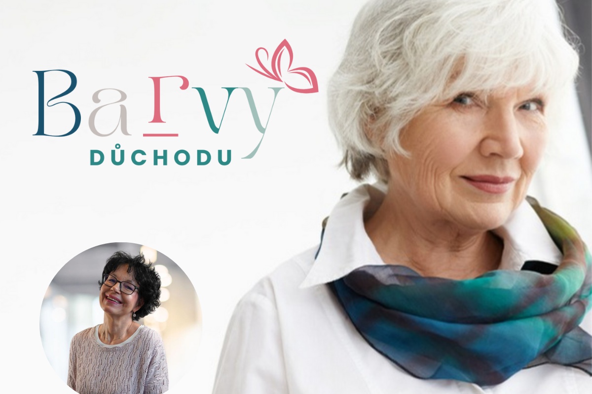 Barvy důchodu - Ivana Skálová foto 1