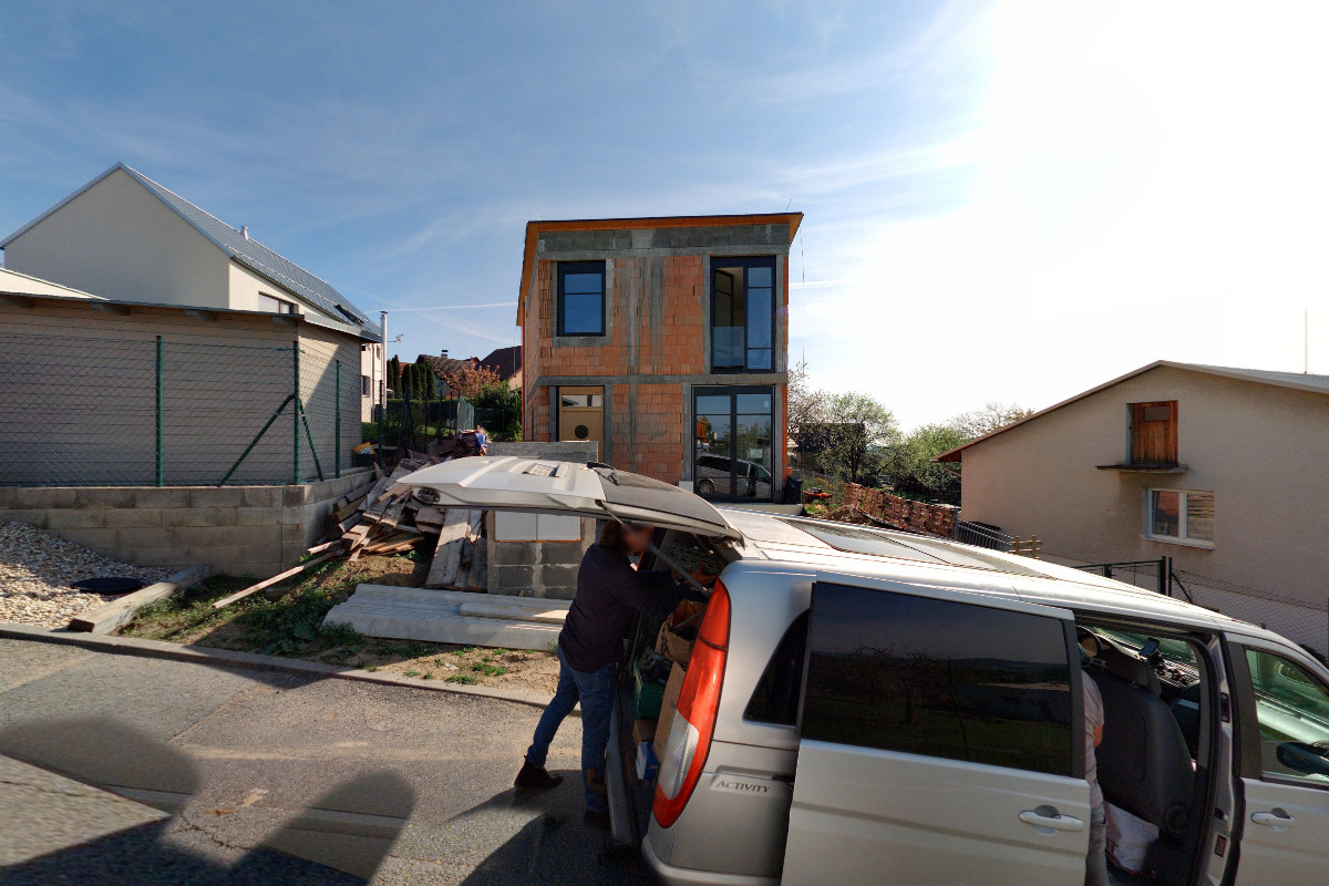 Projektové práce - Ing. Ondřej Vaculík