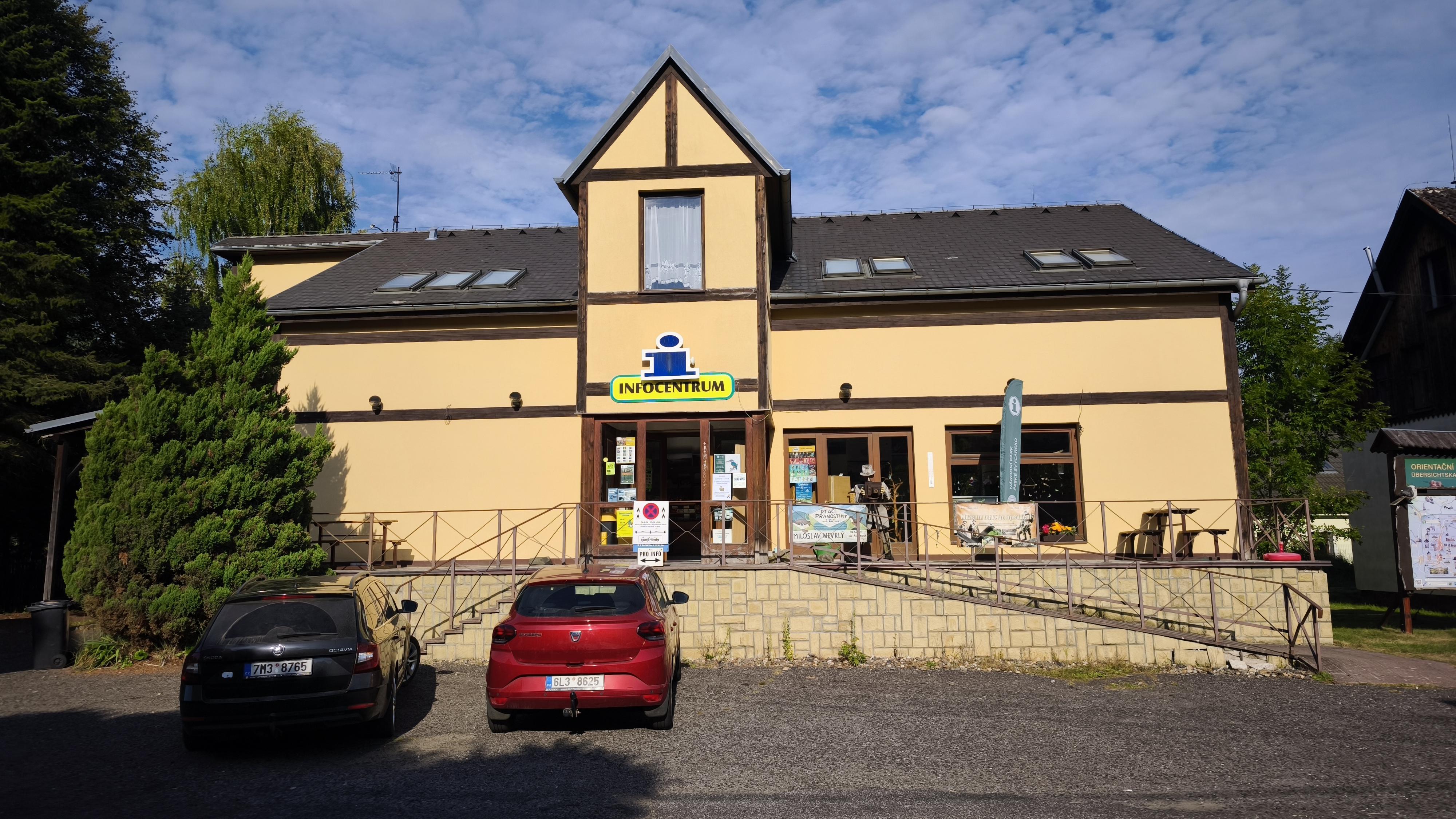 Infocentrum Srbská Kamenice foto 4