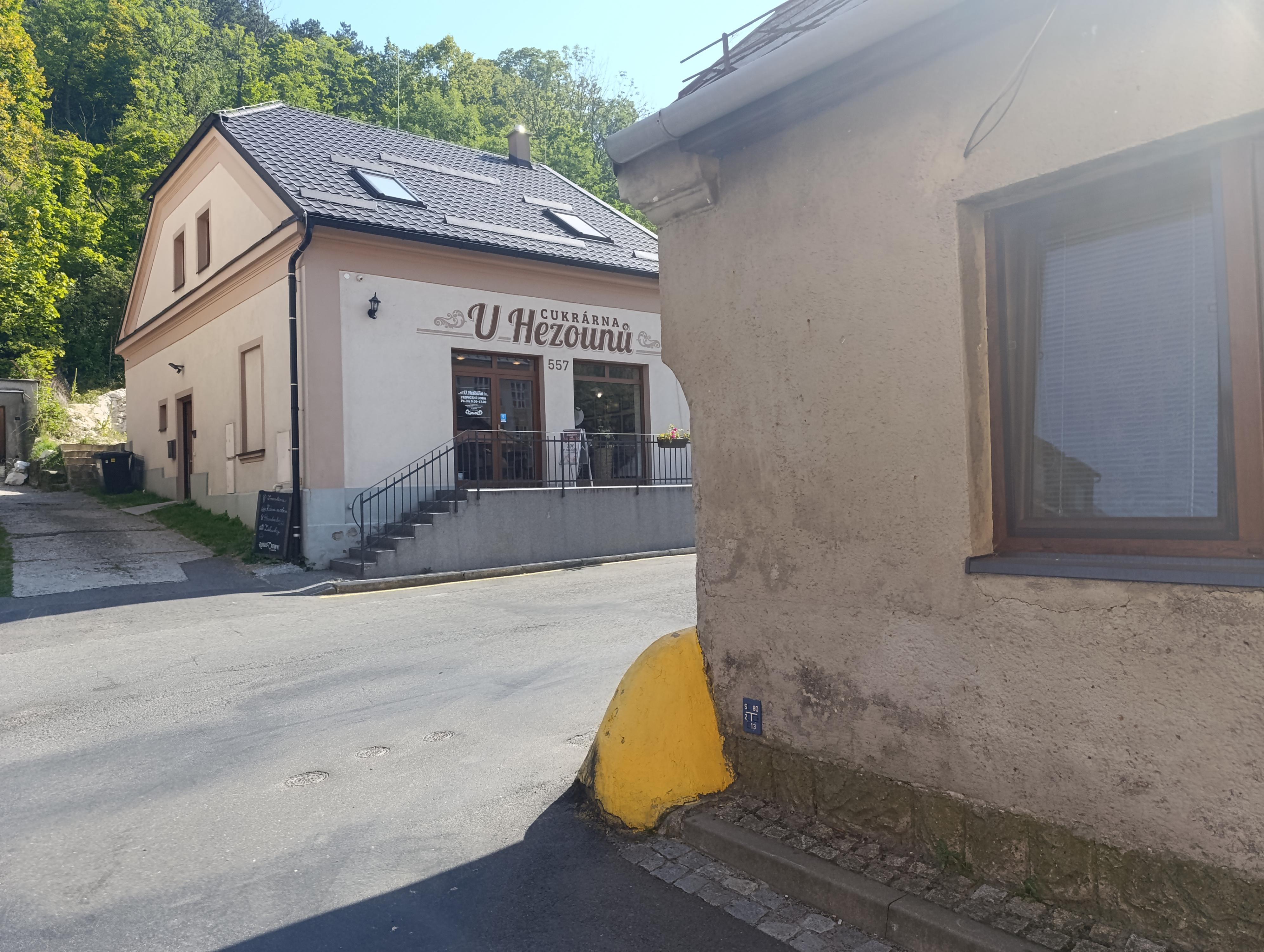 Cukrárna U Hezounů