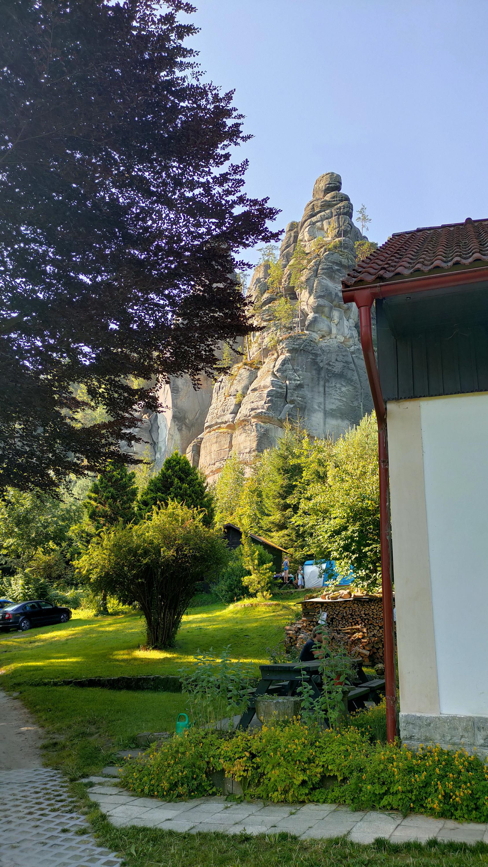 Ubytování U Stránských foto 1