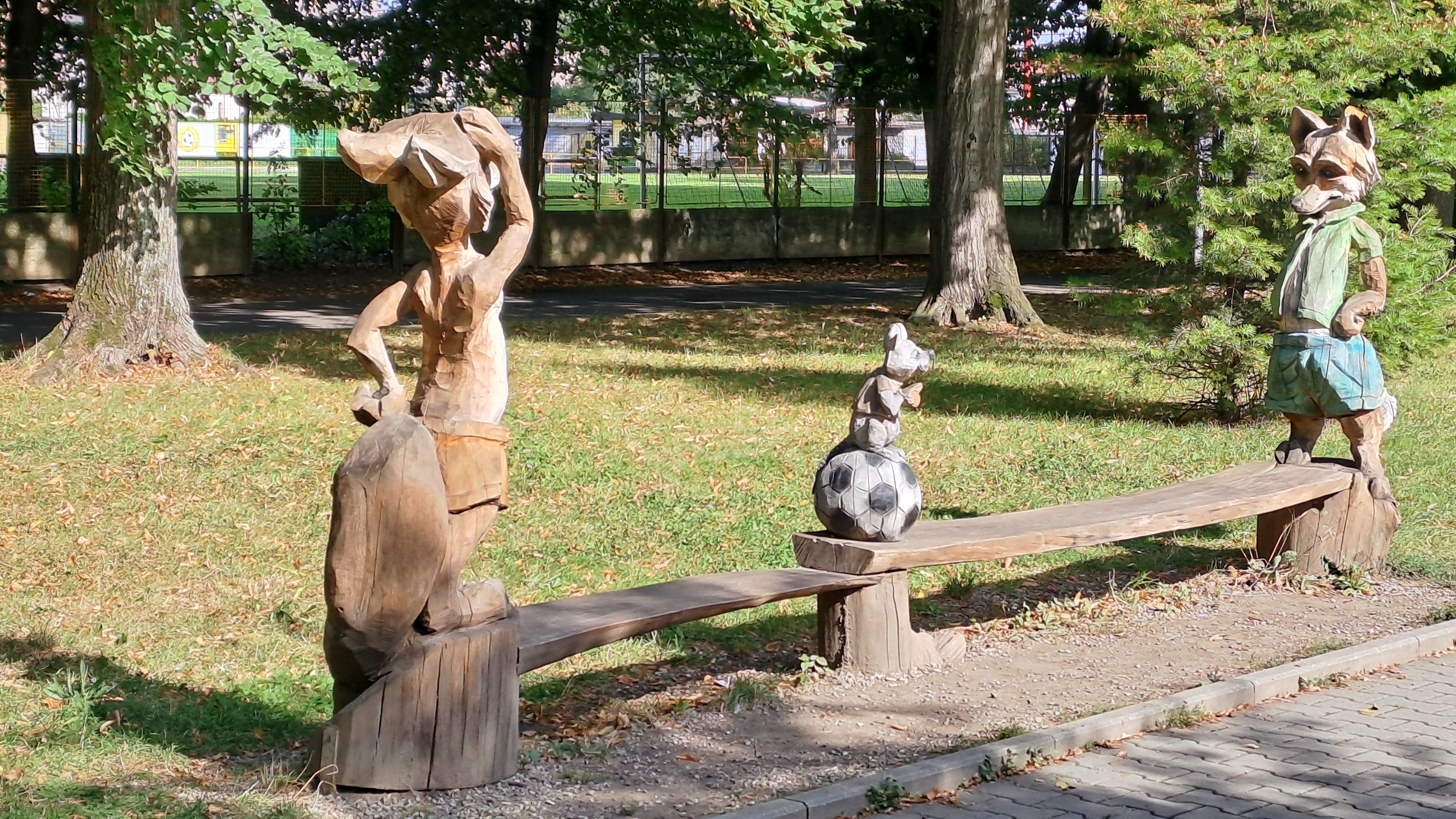Fotbalový stadion TJ Slavoj Český Těšín foto 3
