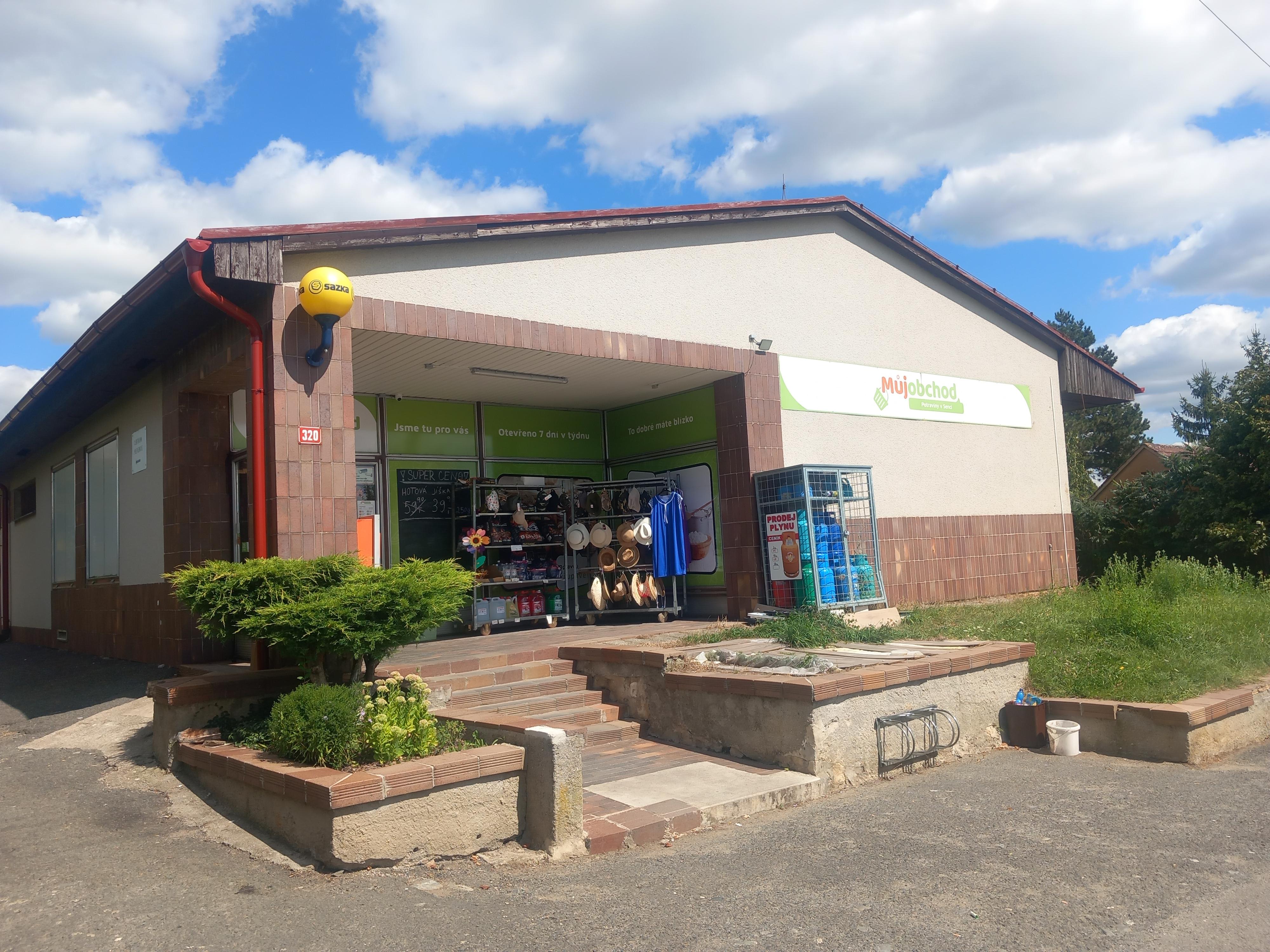 Můjobchod - Potraviny V Senci